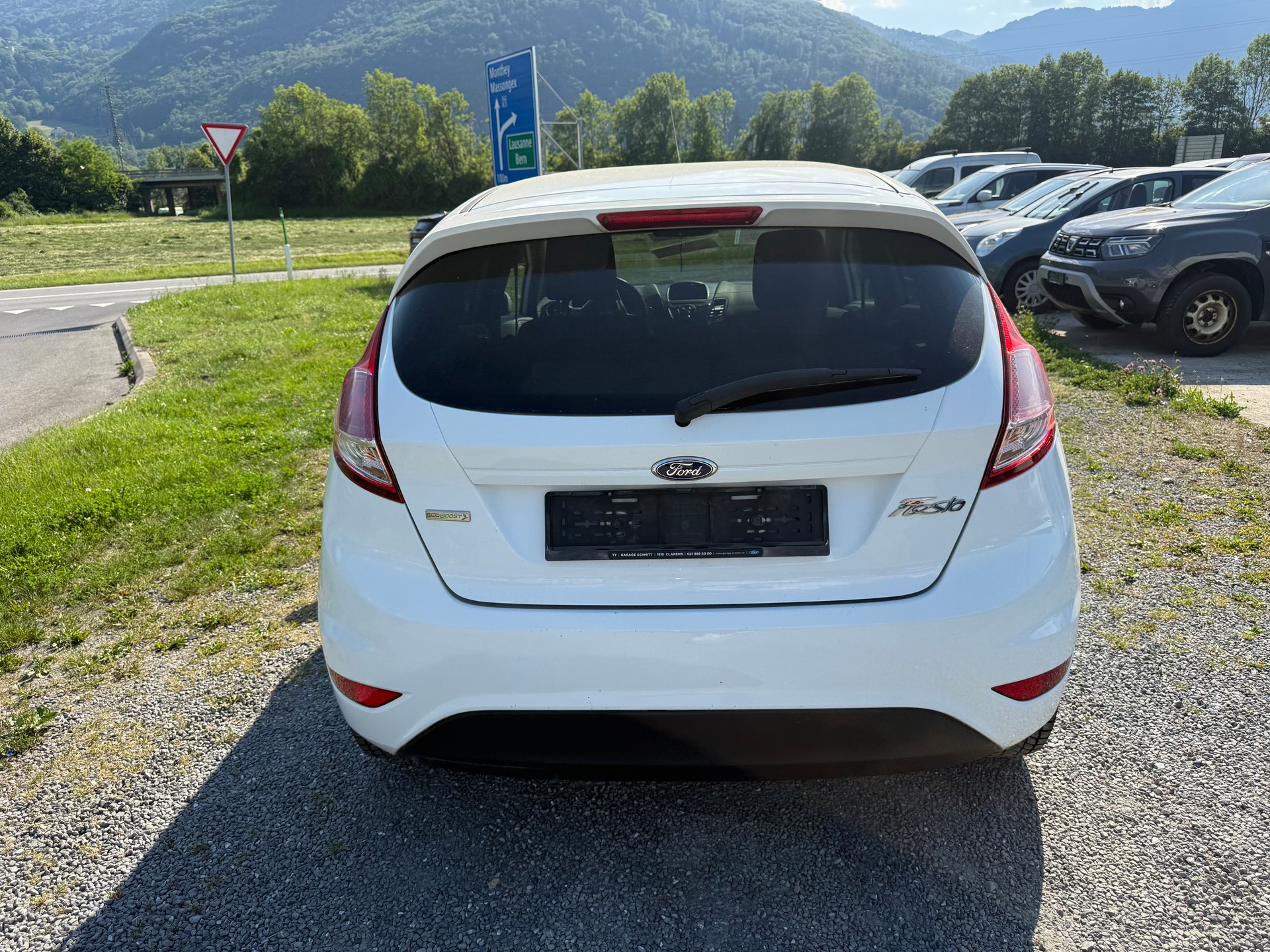 FORD Fiesta 1.0 SCTi Trend-image-1