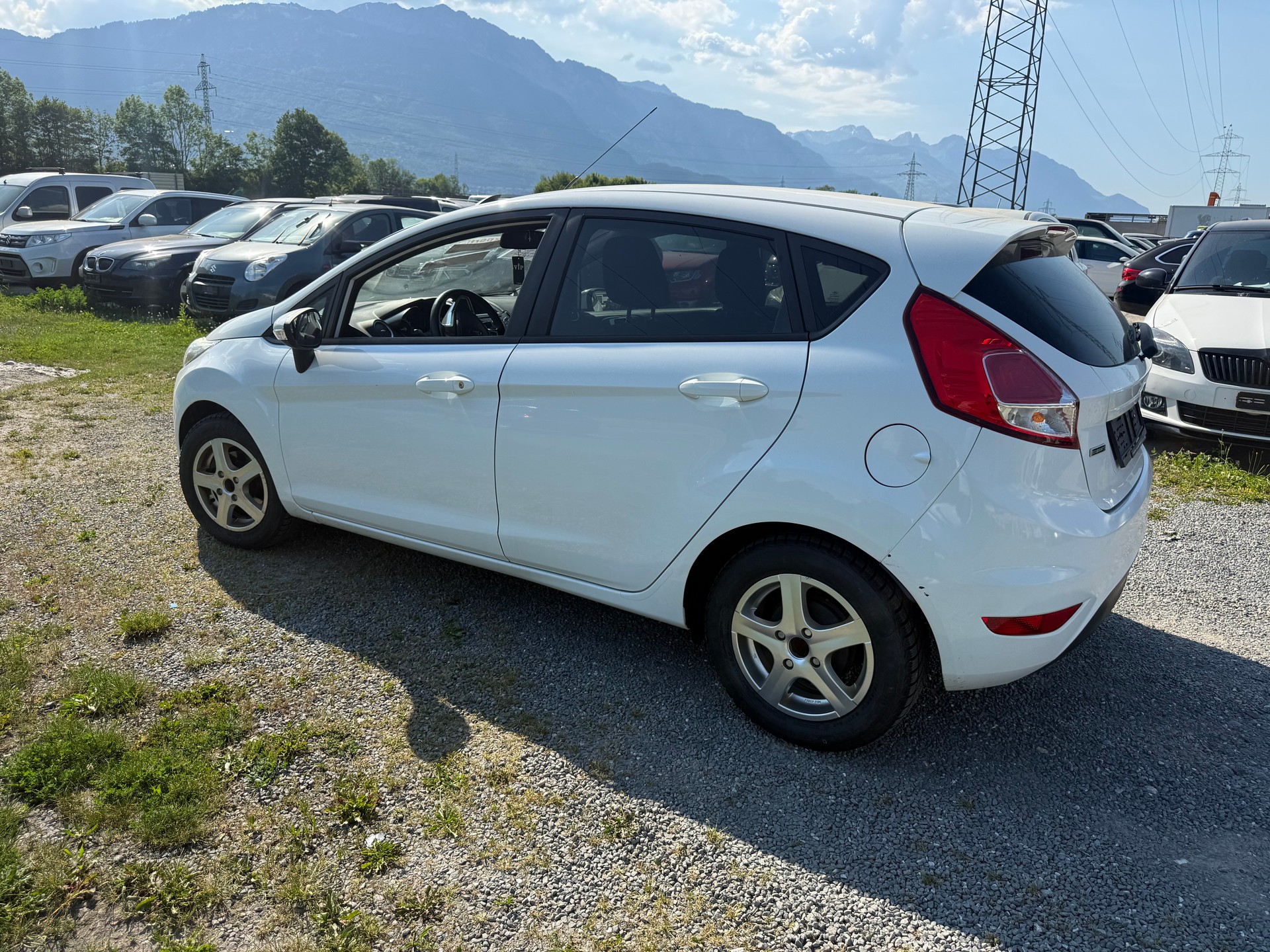 FORD Fiesta 1.0 SCTi Trend-image-4