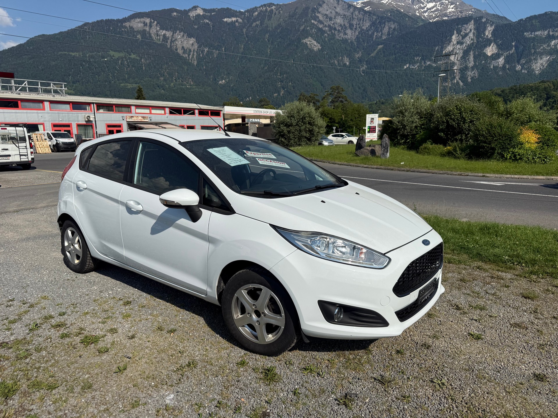 FORD Fiesta 1.0 SCTi Trend-image-3