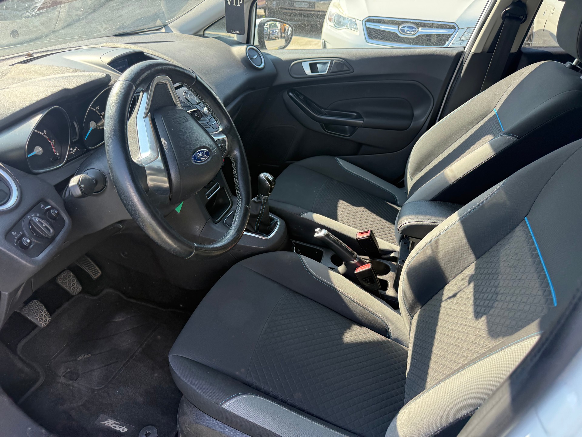 FORD Fiesta 1.0 SCTi Trend-image-9