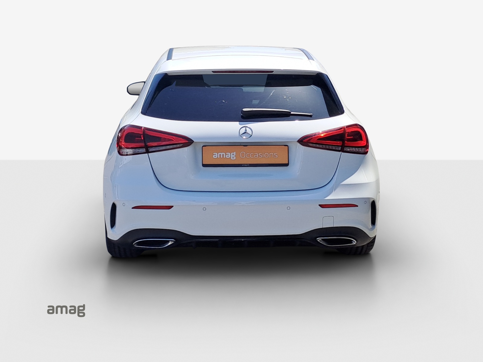 MERCEDES-BENZ A 180 Night Star AMG Line 7G-DCT-image-3