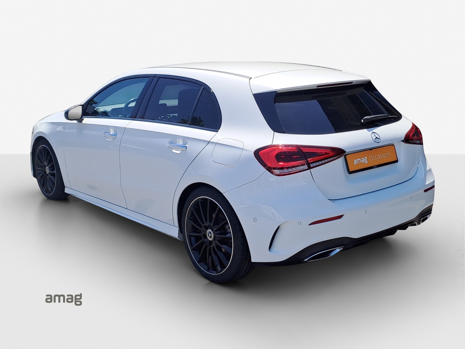 MERCEDES-BENZ A 180 Night Star AMG Line 7G-DCT-image-2