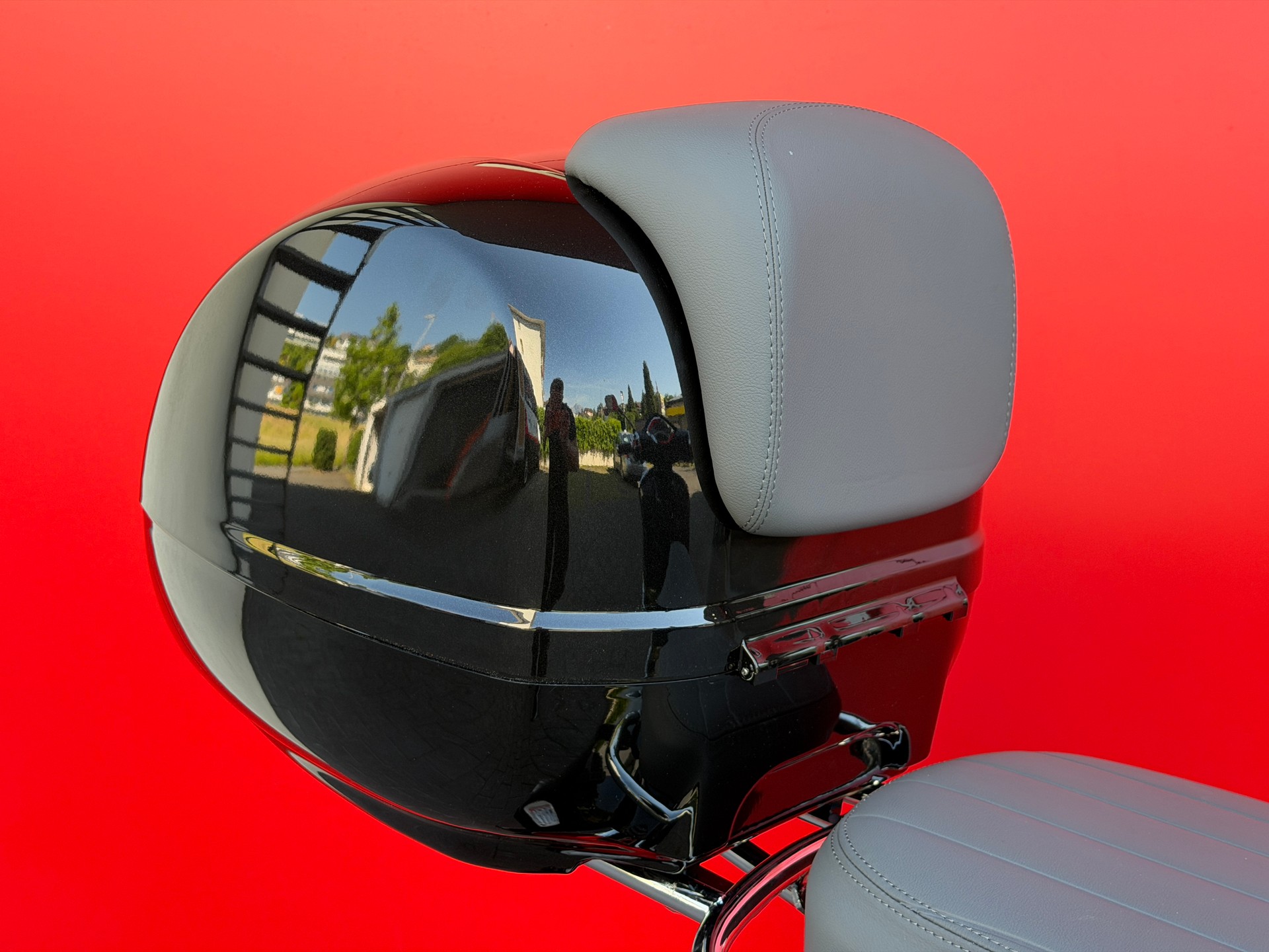 PIAGGIO Vespa GTS 125 RST + GRATIS TOPCASE-image-10