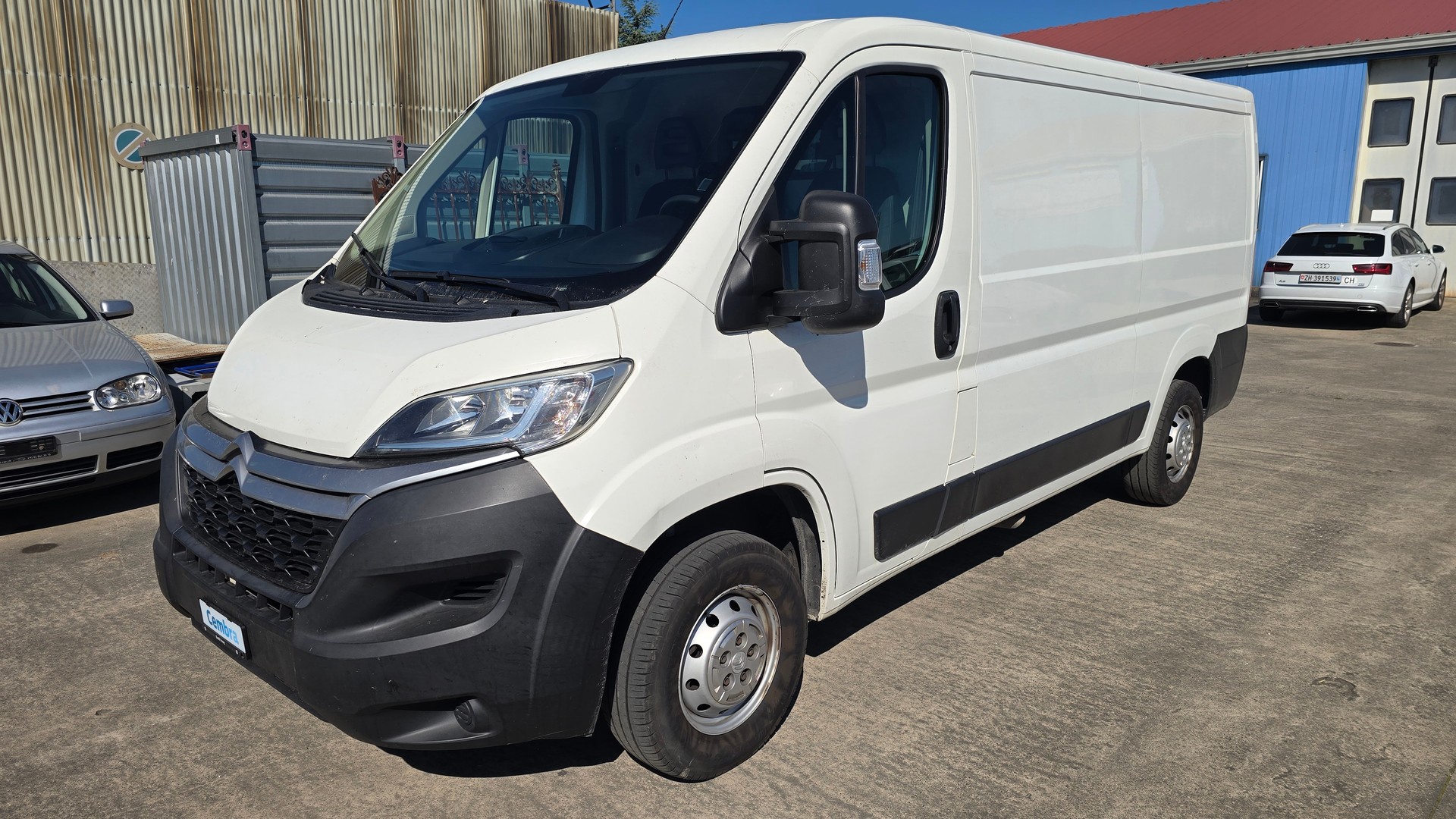 CITROEN Jumper 33 2.0 BlueHDi 130 Confort L2H1-image-2