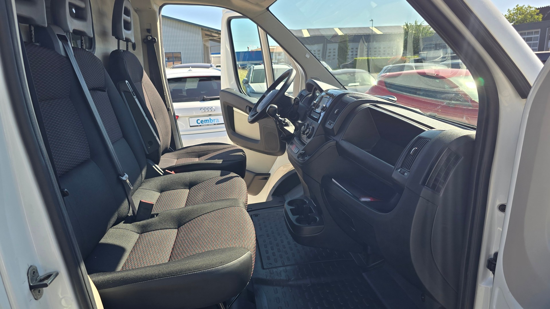 CITROEN Jumper 33 2.0 BlueHDi 130 Confort L2H1-image-6