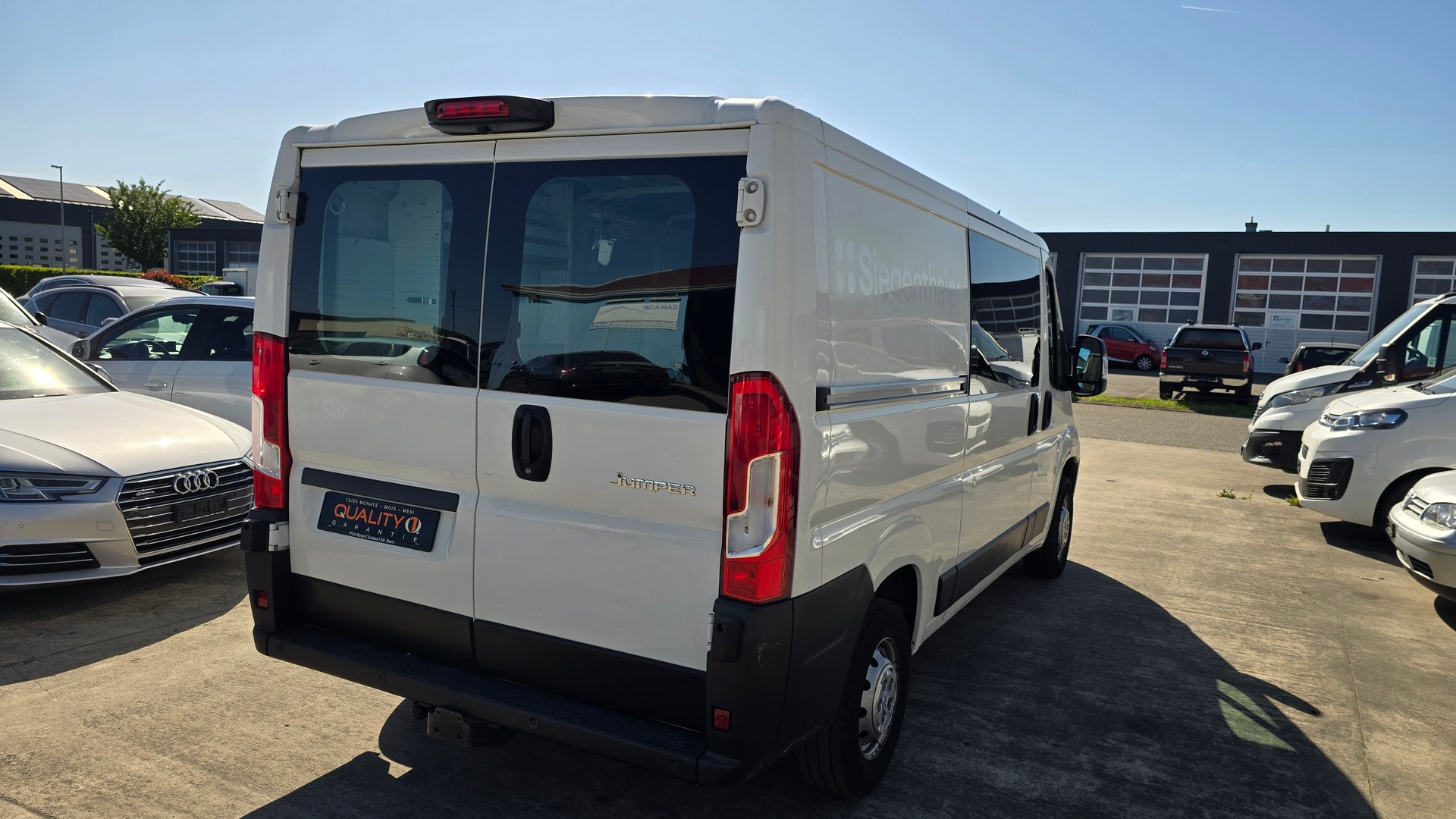 CITROEN Jumper 33 2.0 BlueHDi 130 Confort L2H1-image-4