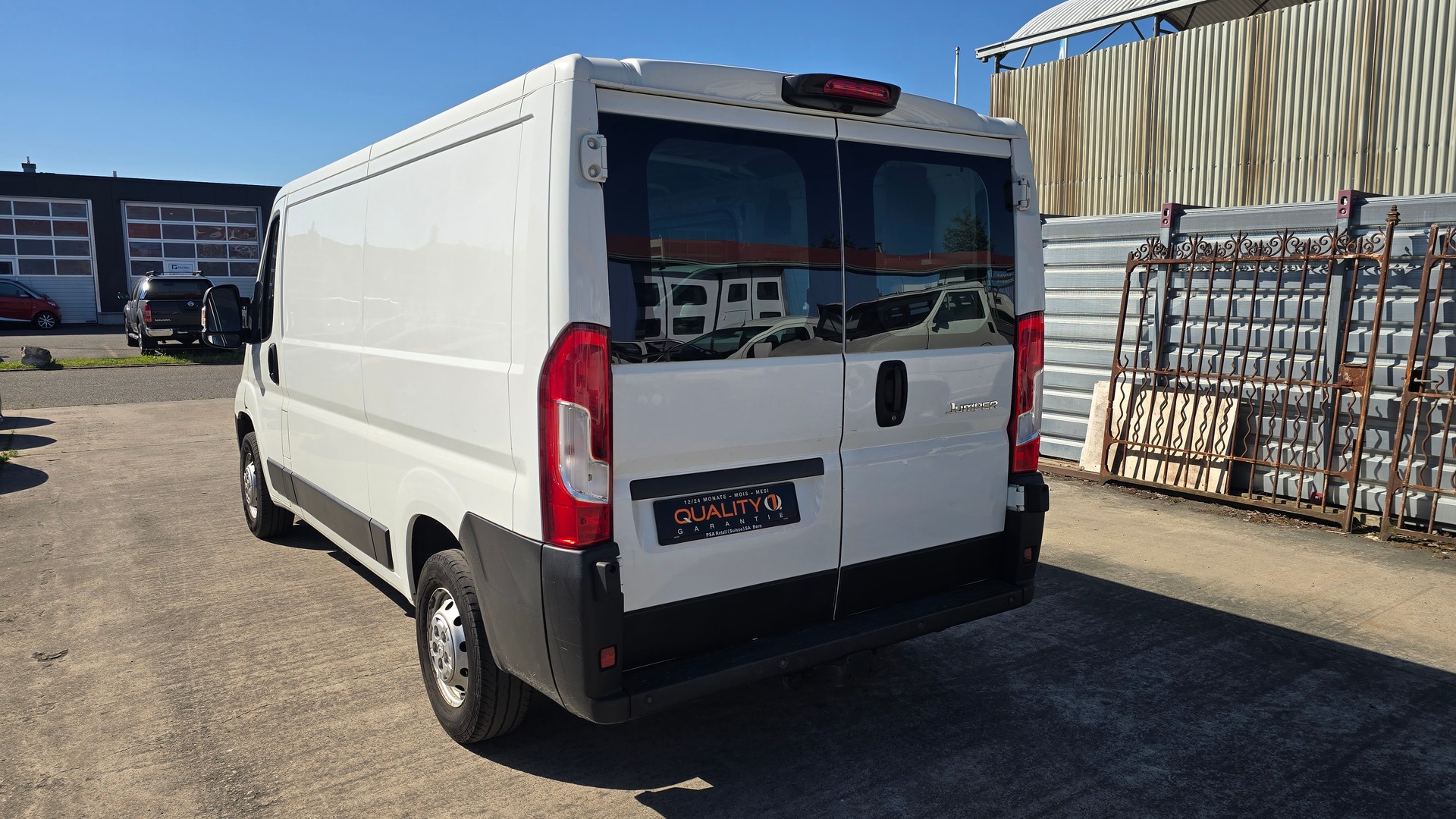 CITROEN Jumper 33 2.0 BlueHDi 130 Confort L2H1-image-3