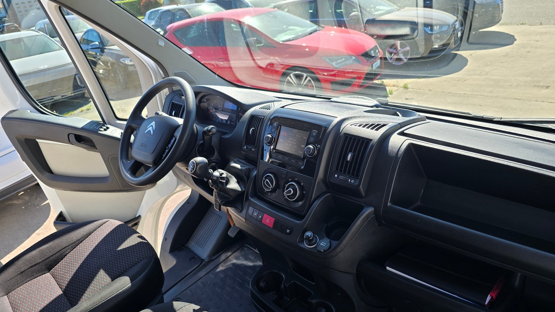 CITROEN Jumper 33 2.0 BlueHDi 130 Confort L2H1-image-7
