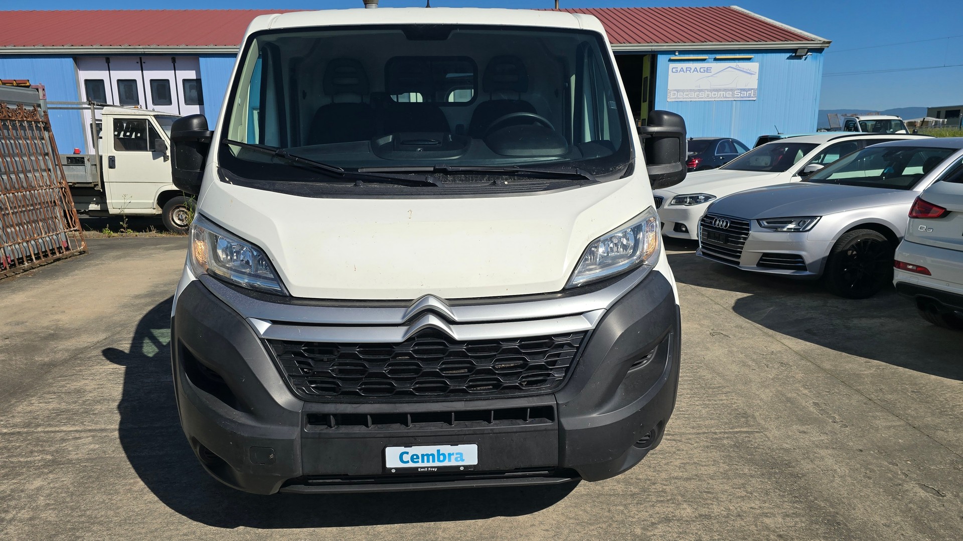 CITROEN Jumper 33 2.0 BlueHDi 130 Confort L2H1-image-1