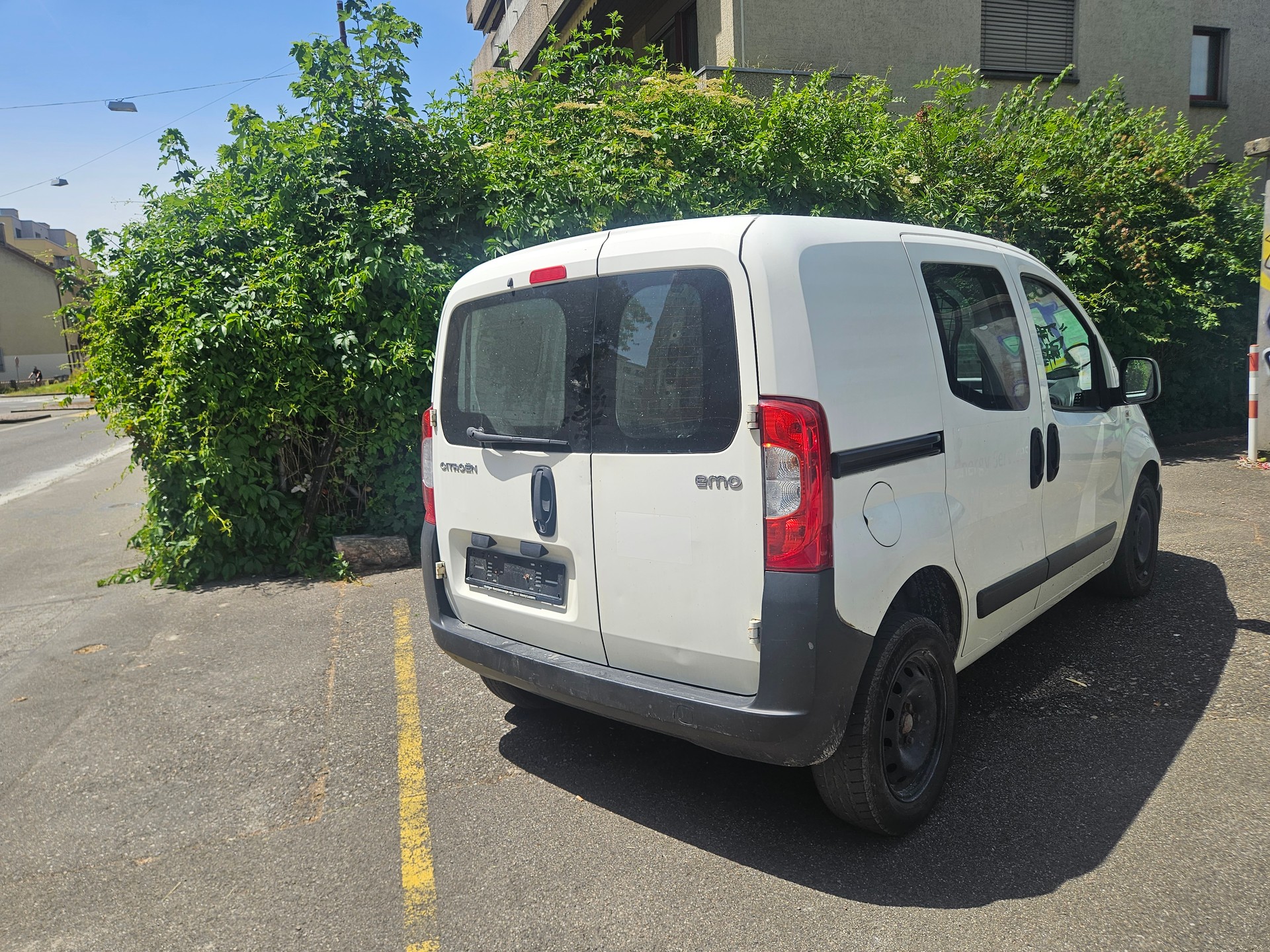 CITROEN Nemo 1.4i-image-5