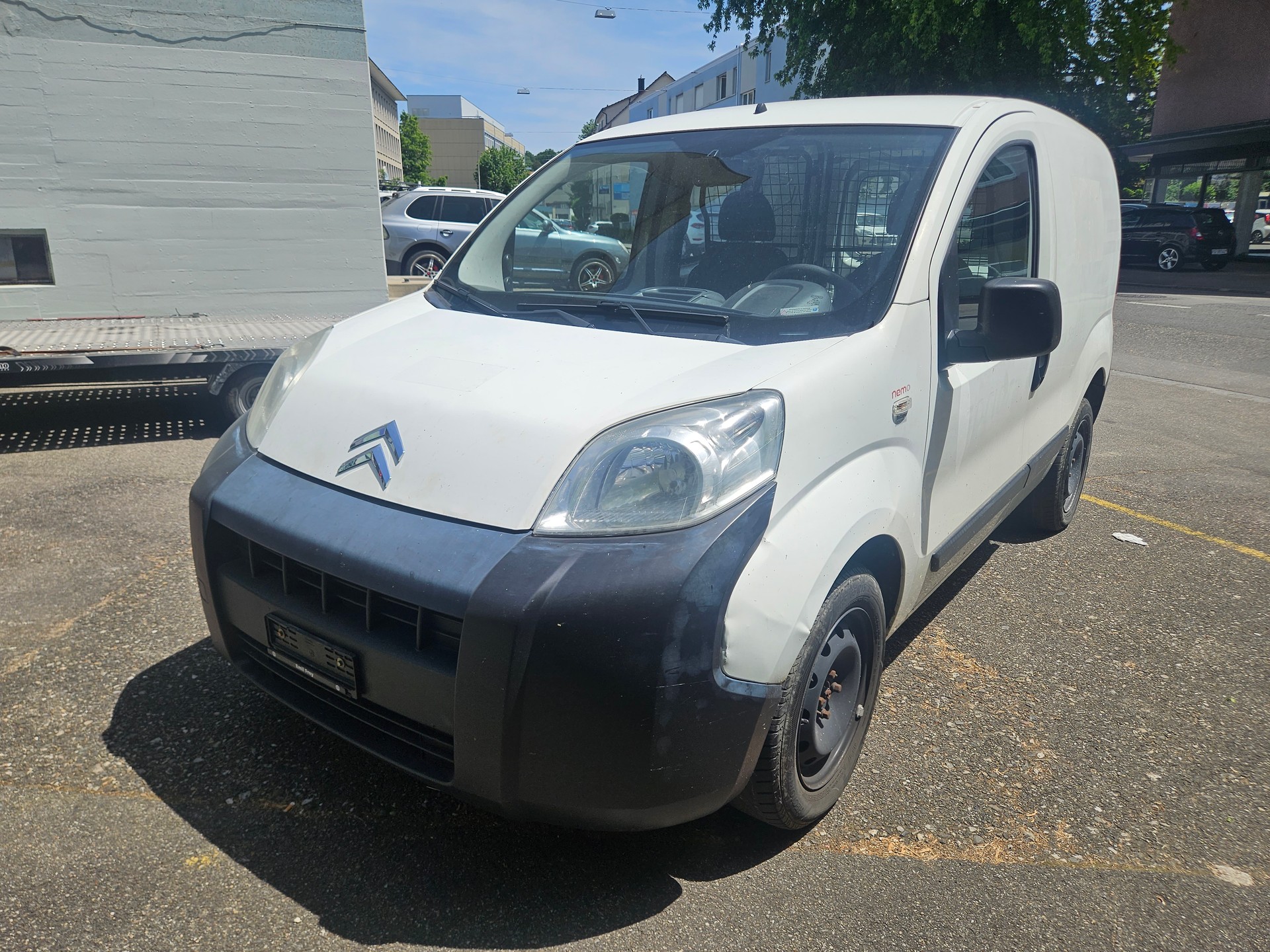 CITROEN Nemo 1.4i-image-2
