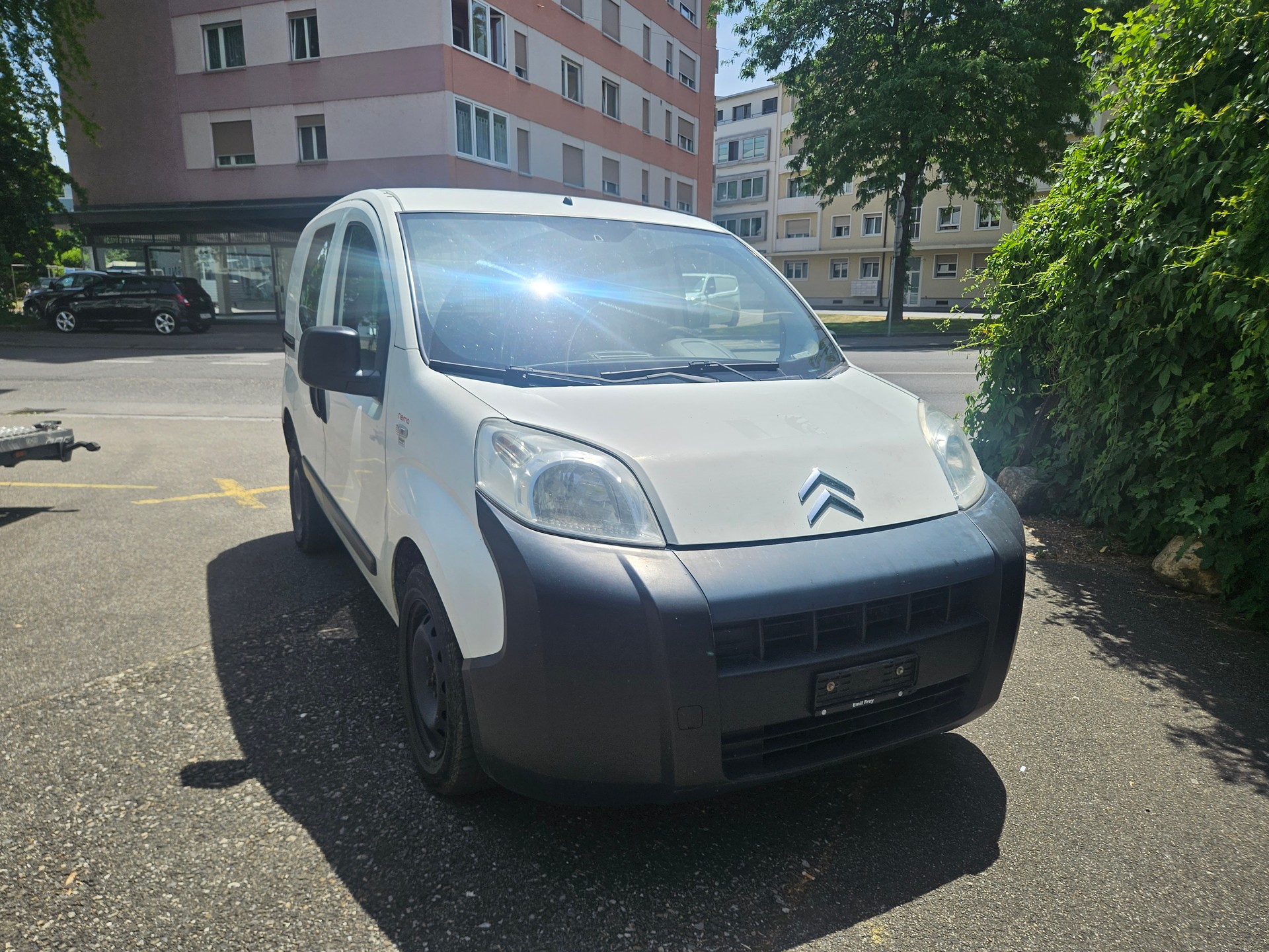 CITROEN Nemo 1.4i-image-1