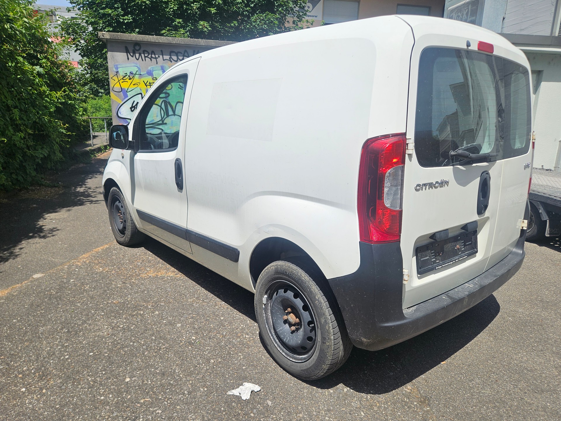 CITROEN Nemo 1.4i-image-3