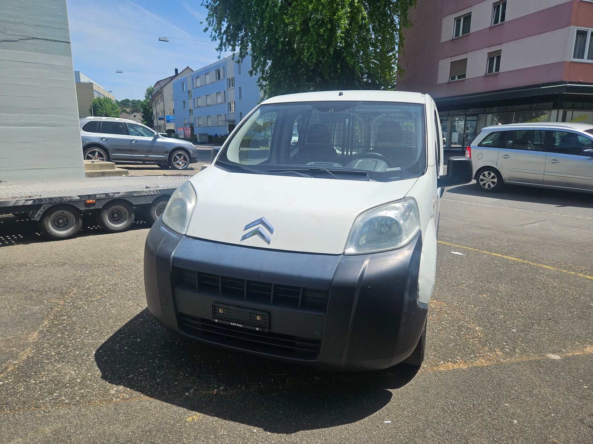 CITROEN Nemo 1.4i