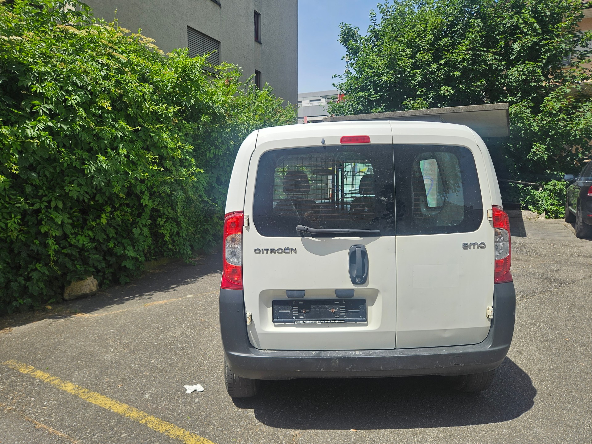 CITROEN Nemo 1.4i-image-4