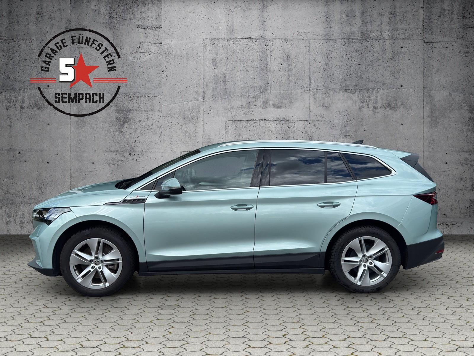 SKODA Enyaq 85x 4x4-image-1
