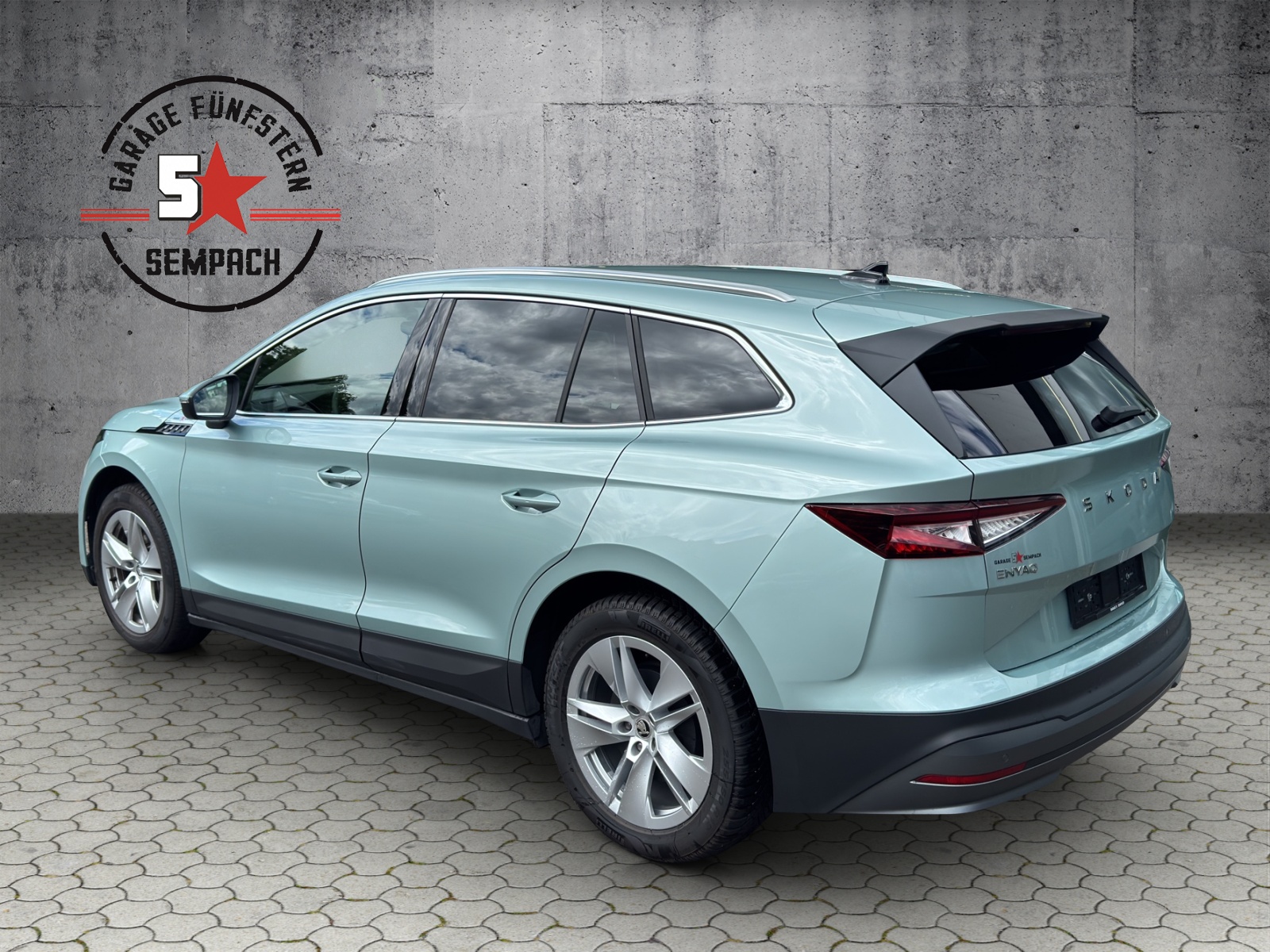 SKODA Enyaq 85x 4x4-image-2