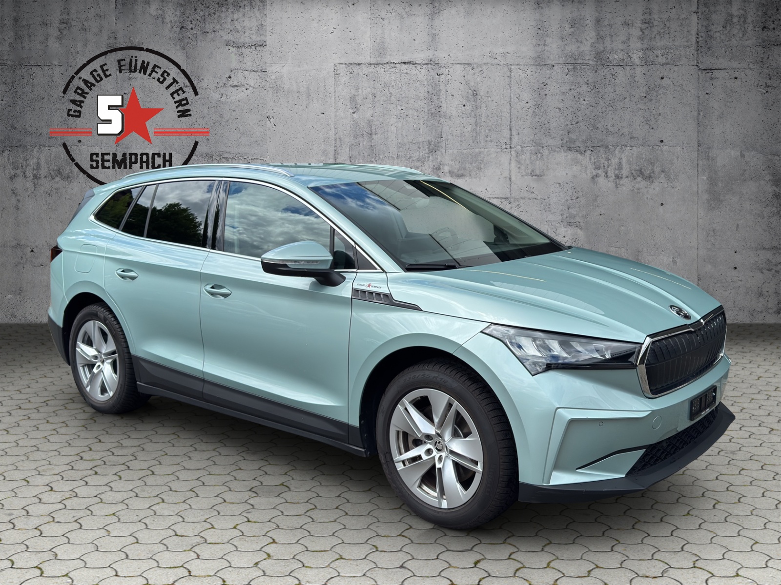 SKODA Enyaq 85x 4x4-image-6