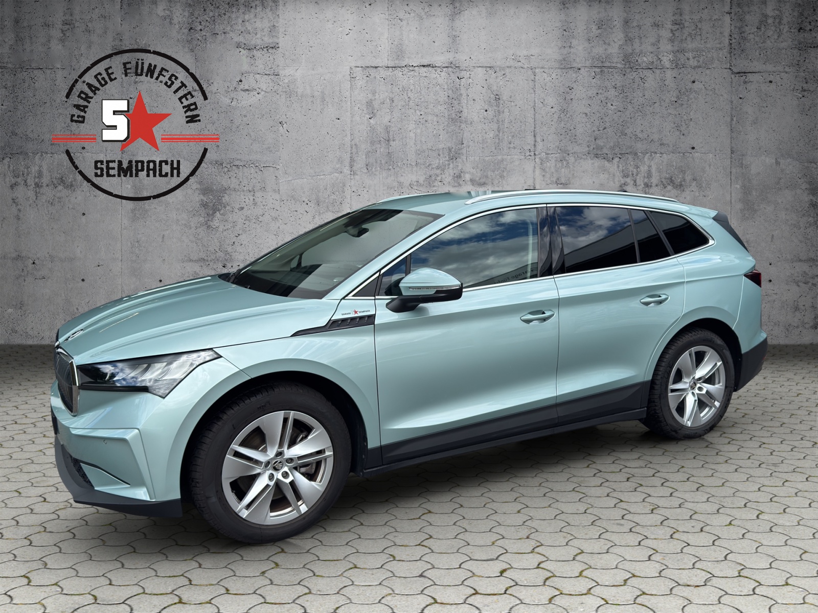 SKODA Enyaq 85x 4x4-image-0