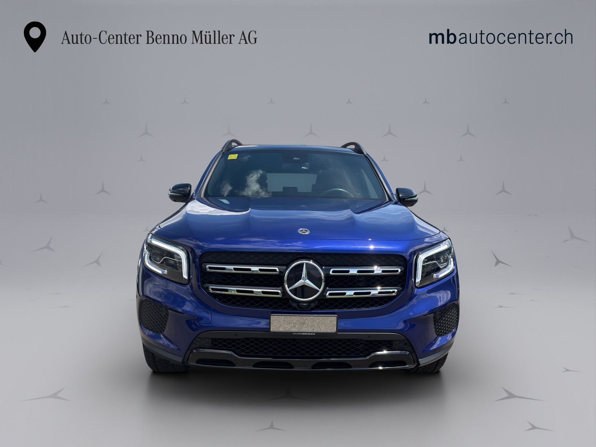 MERCEDES-BENZ GLB 250 Progressive 4matic-image-7