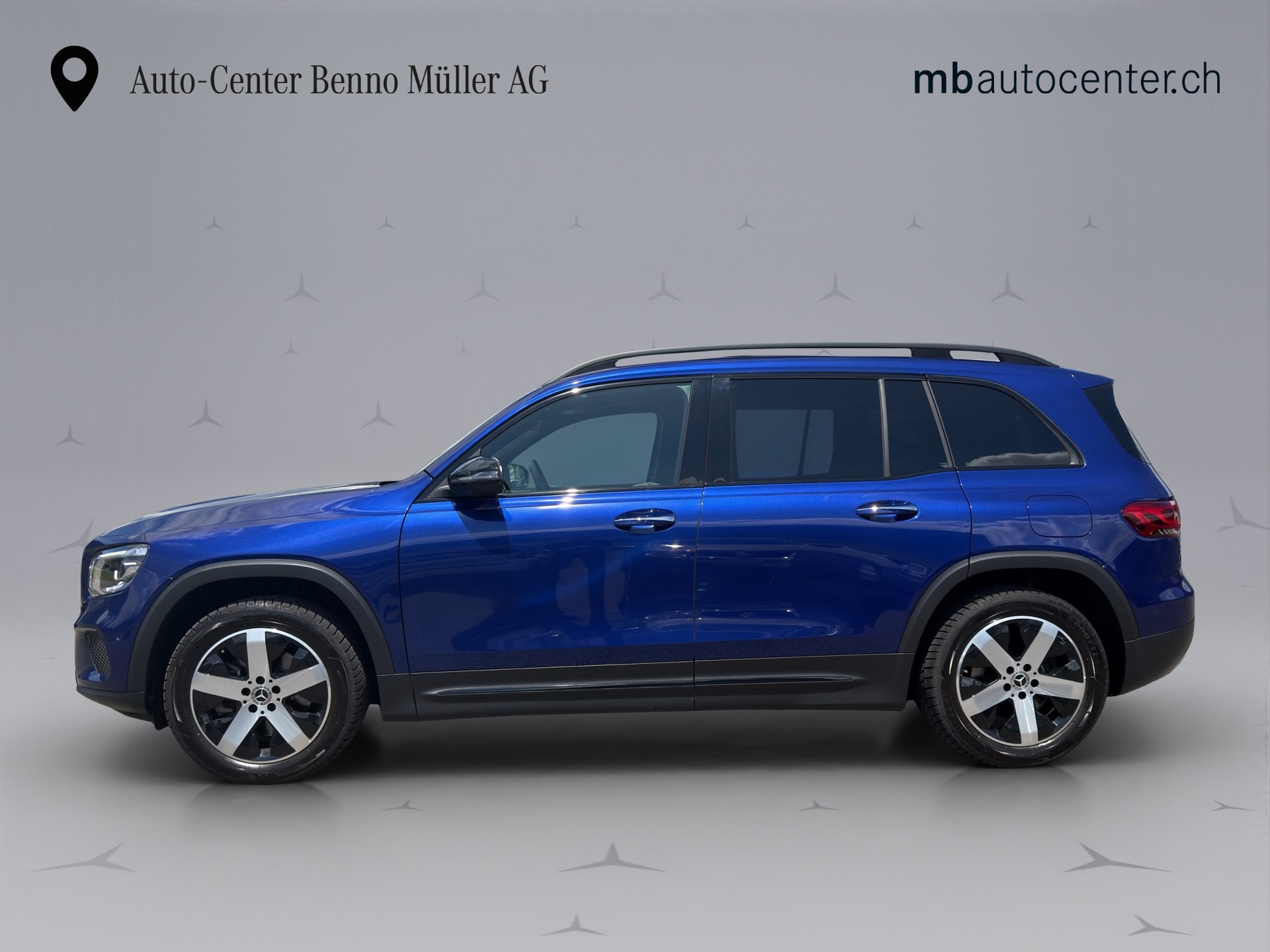 MERCEDES-BENZ GLB 250 Progressive 4matic-image-1