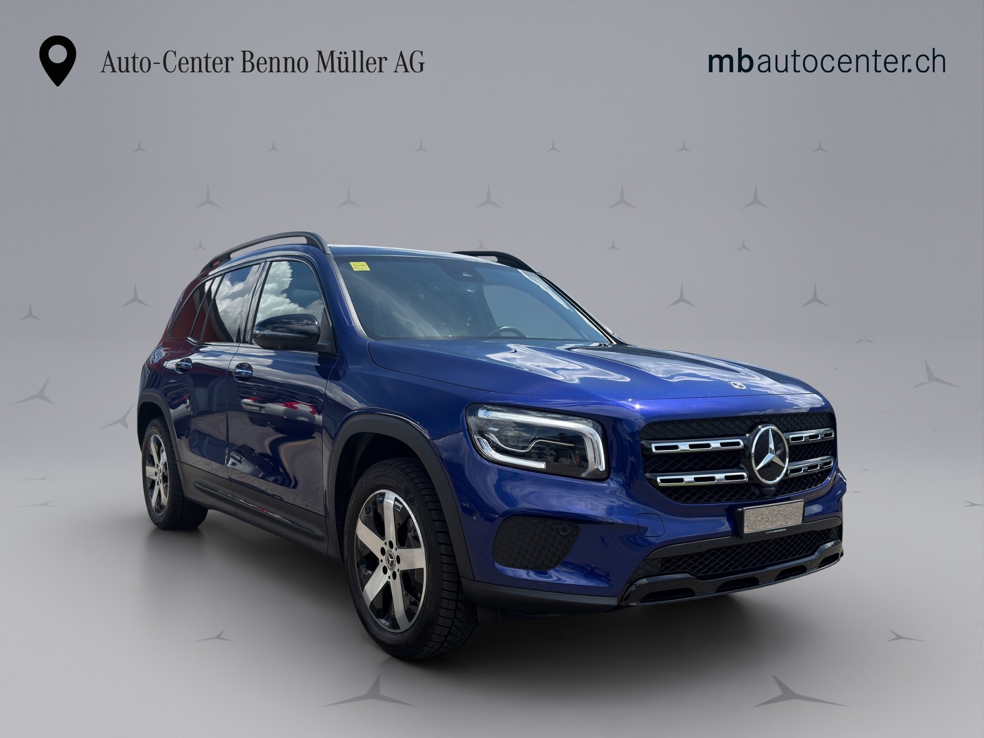 MERCEDES-BENZ GLB 250 Progressive 4matic-image-6