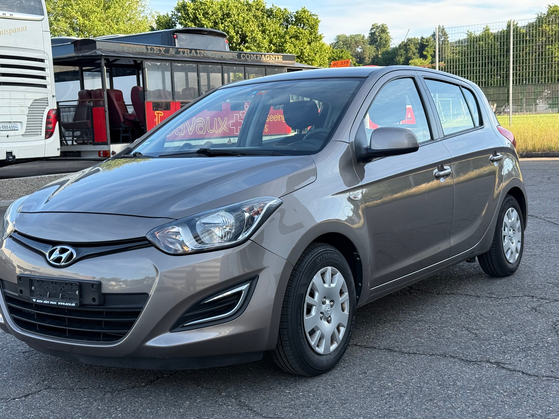 HYUNDAI i20 1.2 Comfort-image-0