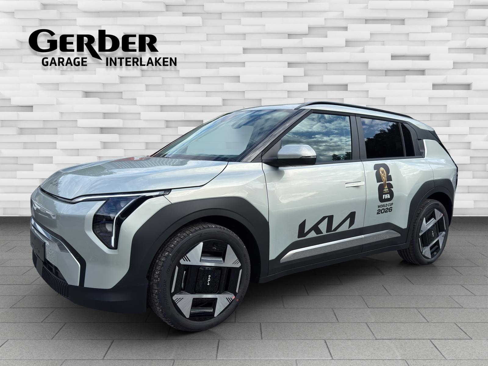 KIA EV3 81 kWh Earth+
