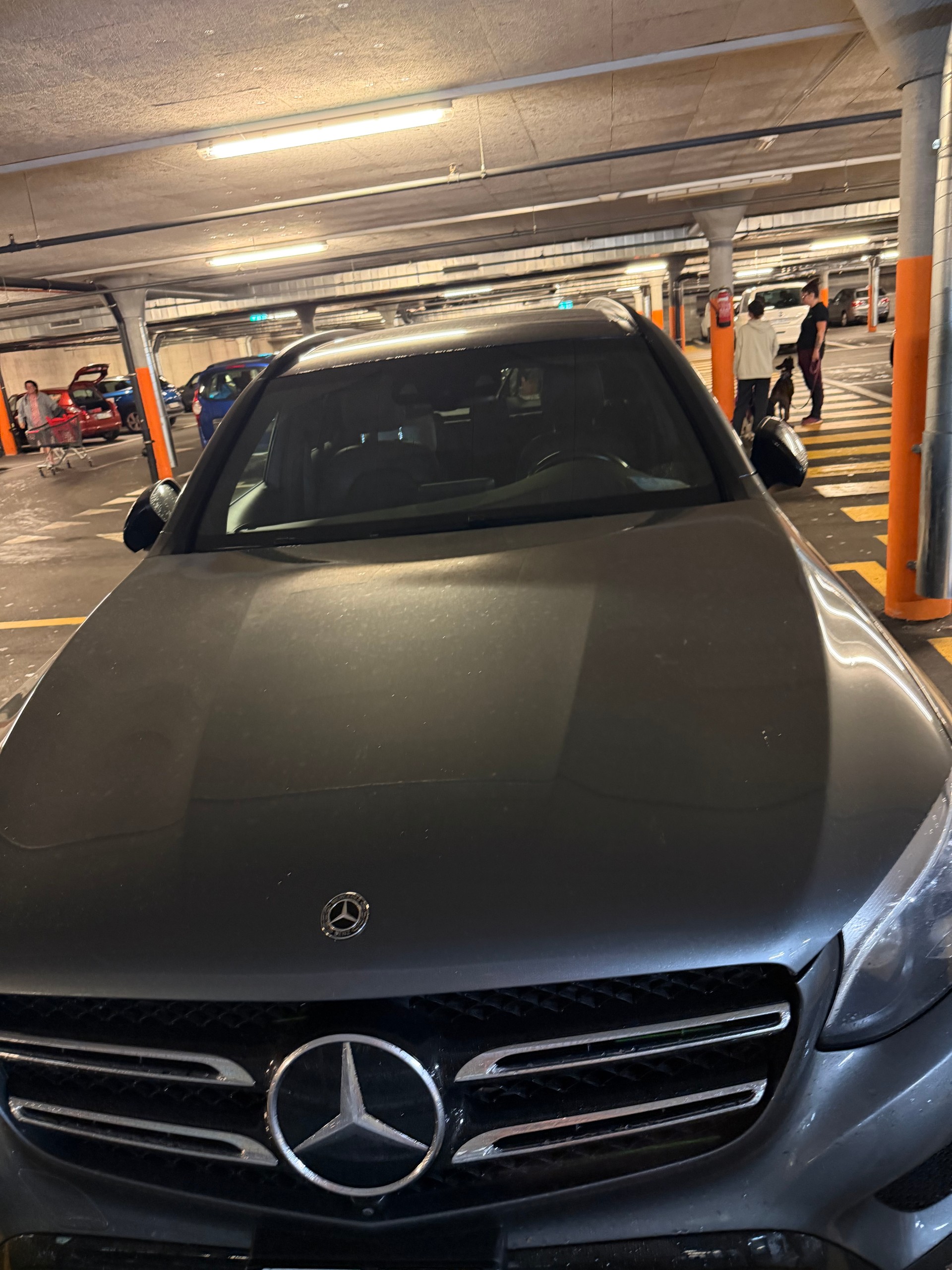 MERCEDES-BENZ GLC 350 e Exclusive 4m-image-0