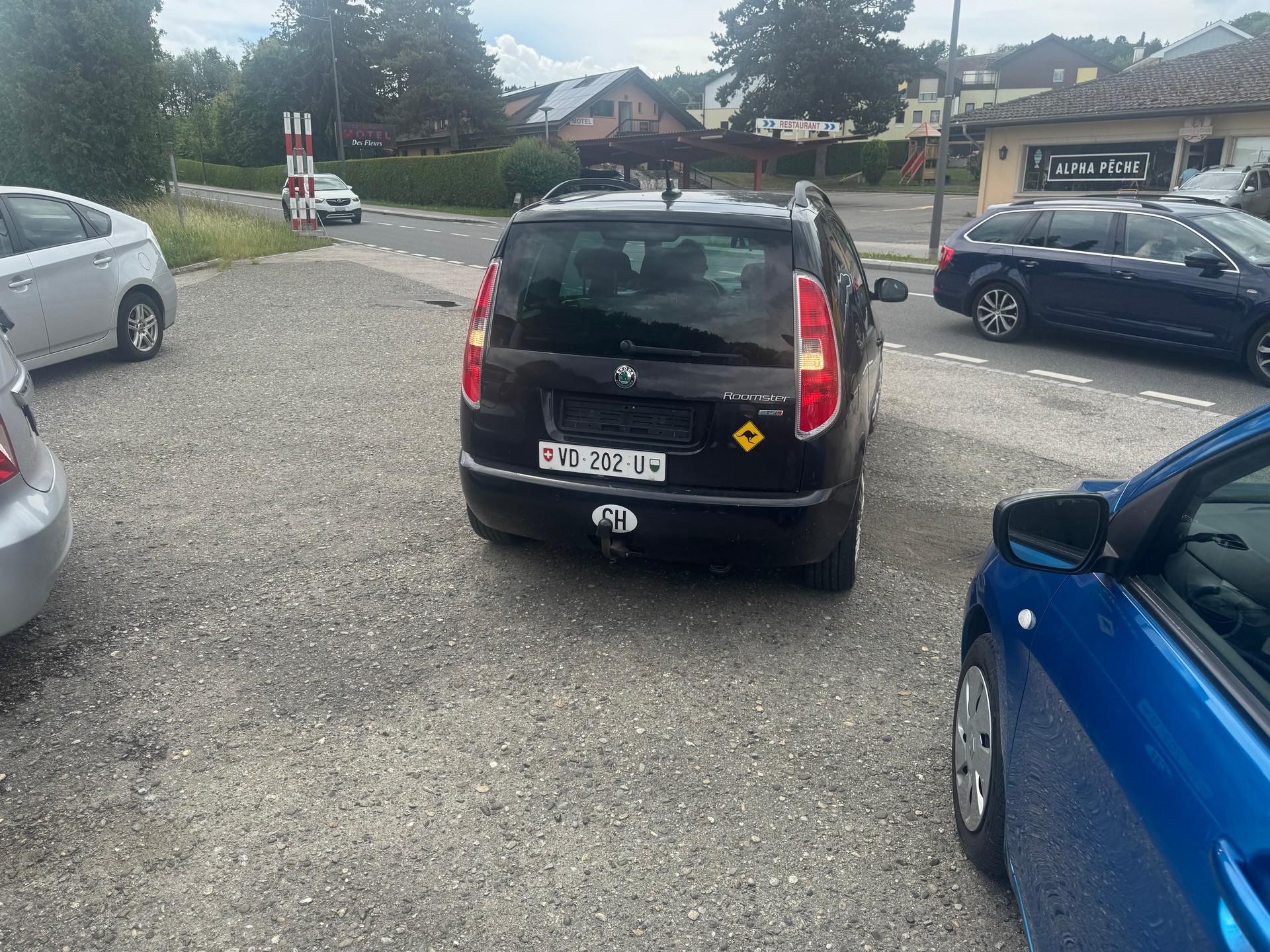 SKODA Roomster 1.2 TSI Elegance-image-6