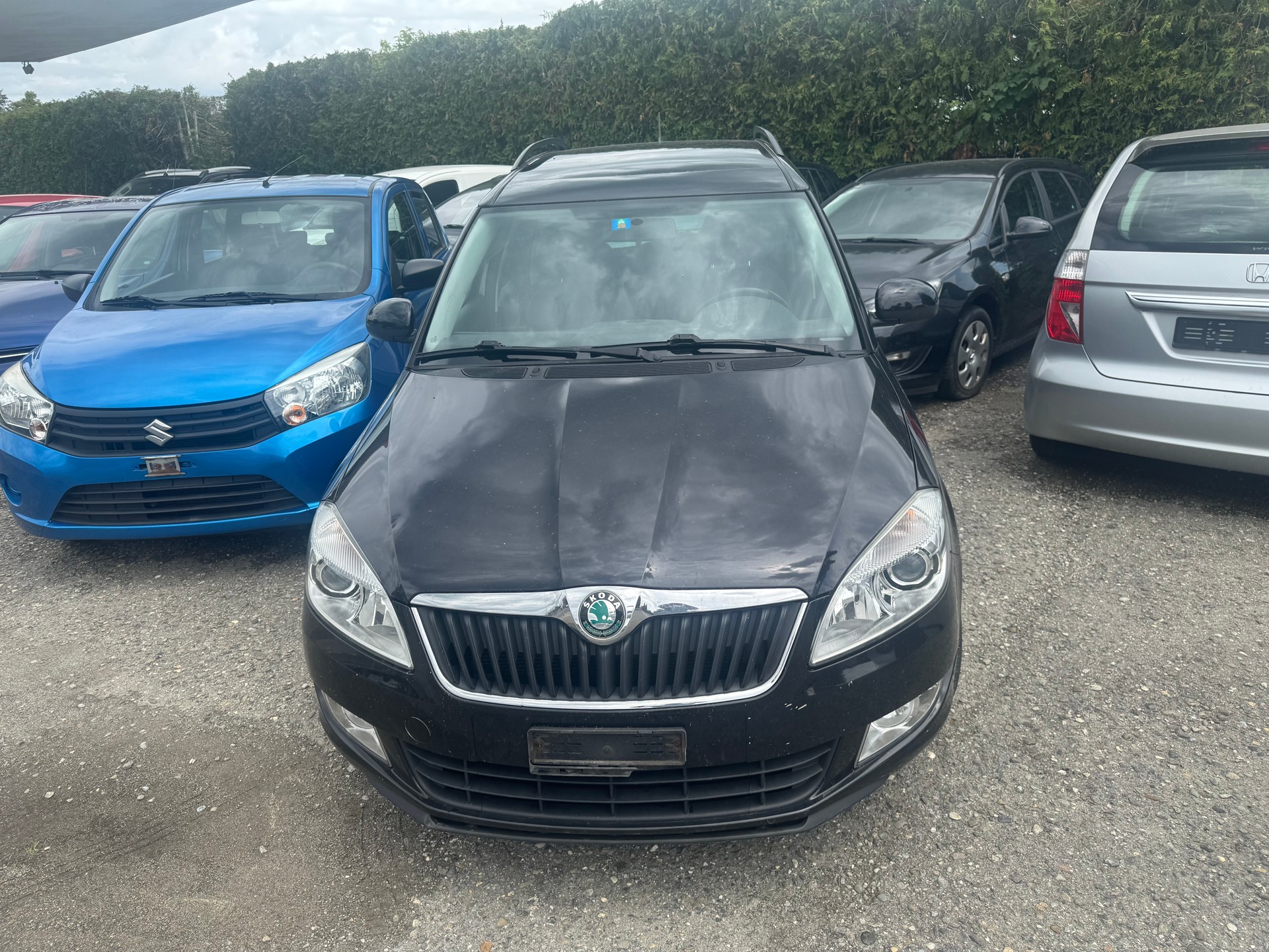 SKODA Roomster 1.2 TSI Elegance