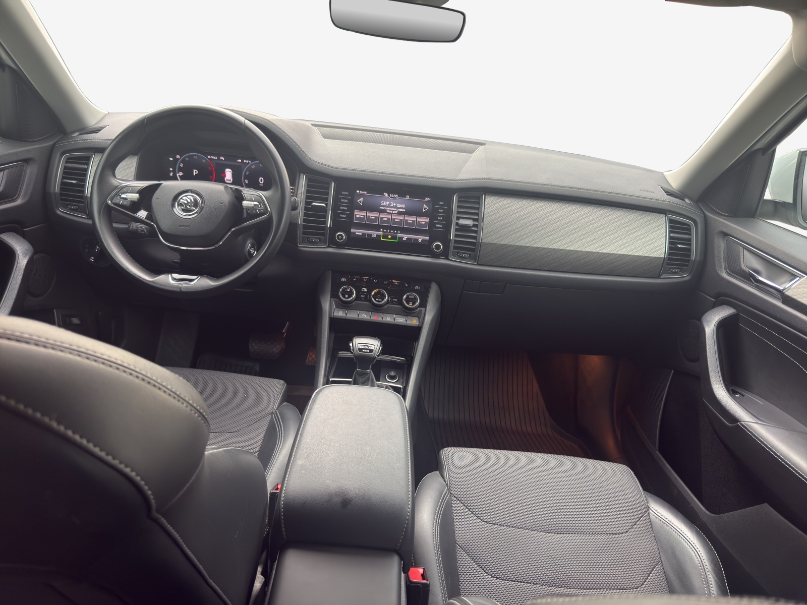 SKODA Kodiaq 2.0 TDI CR Style 4x4 DSG-image-8