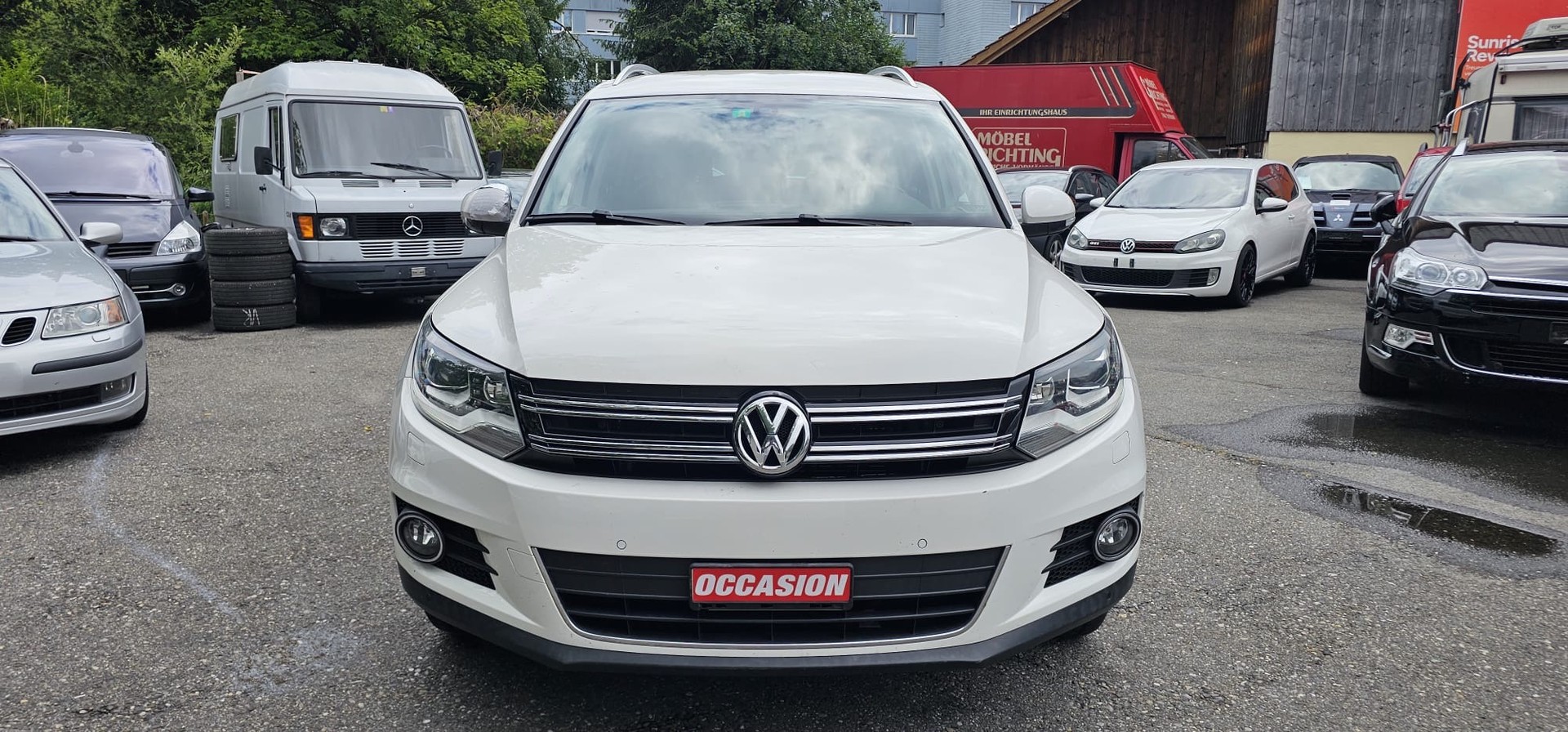 VW Tiguan 2.0 TSI Track&Style 4Motion DSG-image-0