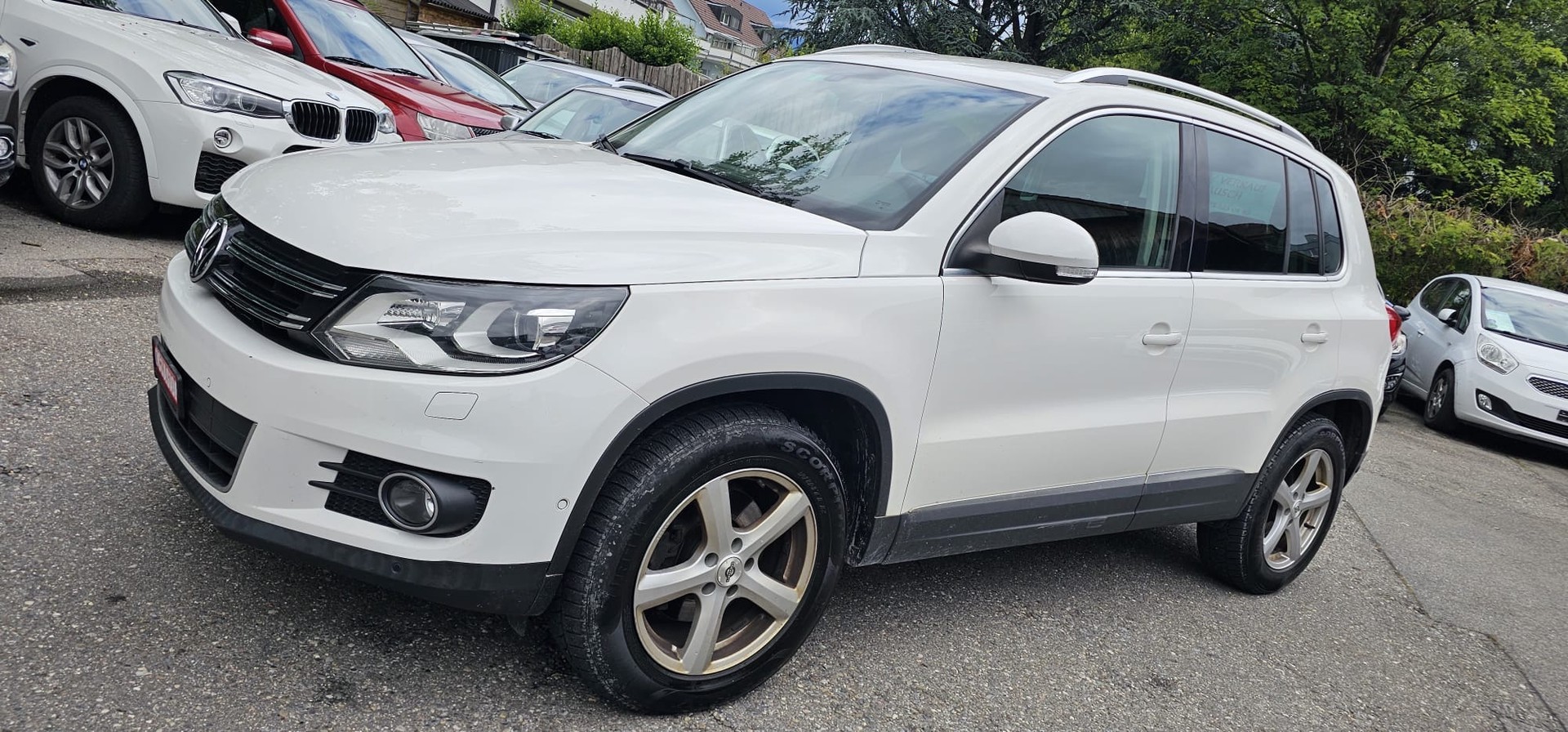 VW Tiguan 2.0 TSI Track&Style 4Motion DSG-image-2