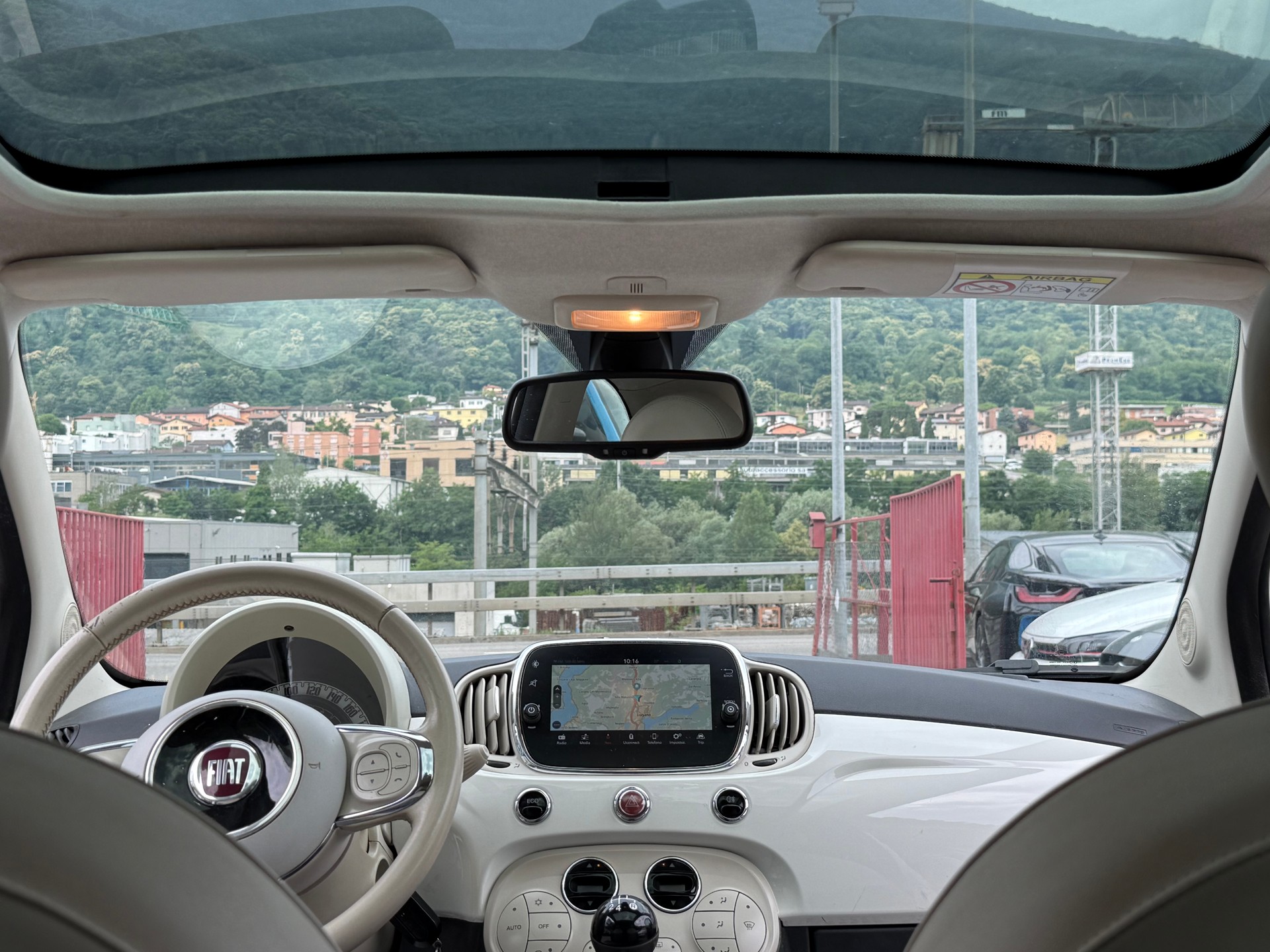 FIAT 500C 0.9 Twinair Lounge-image-4