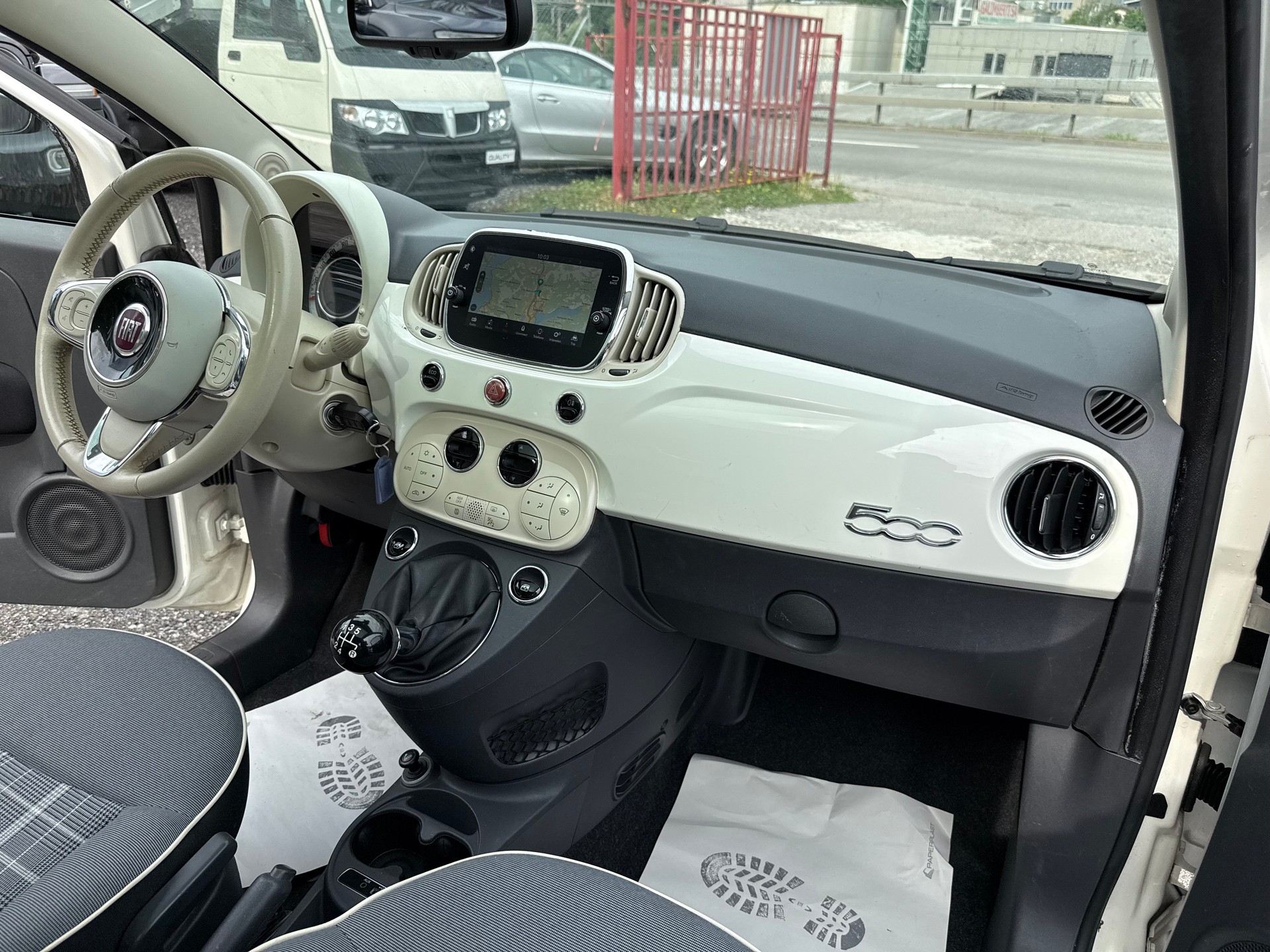 FIAT 500C 0.9 Twinair Lounge-image-7