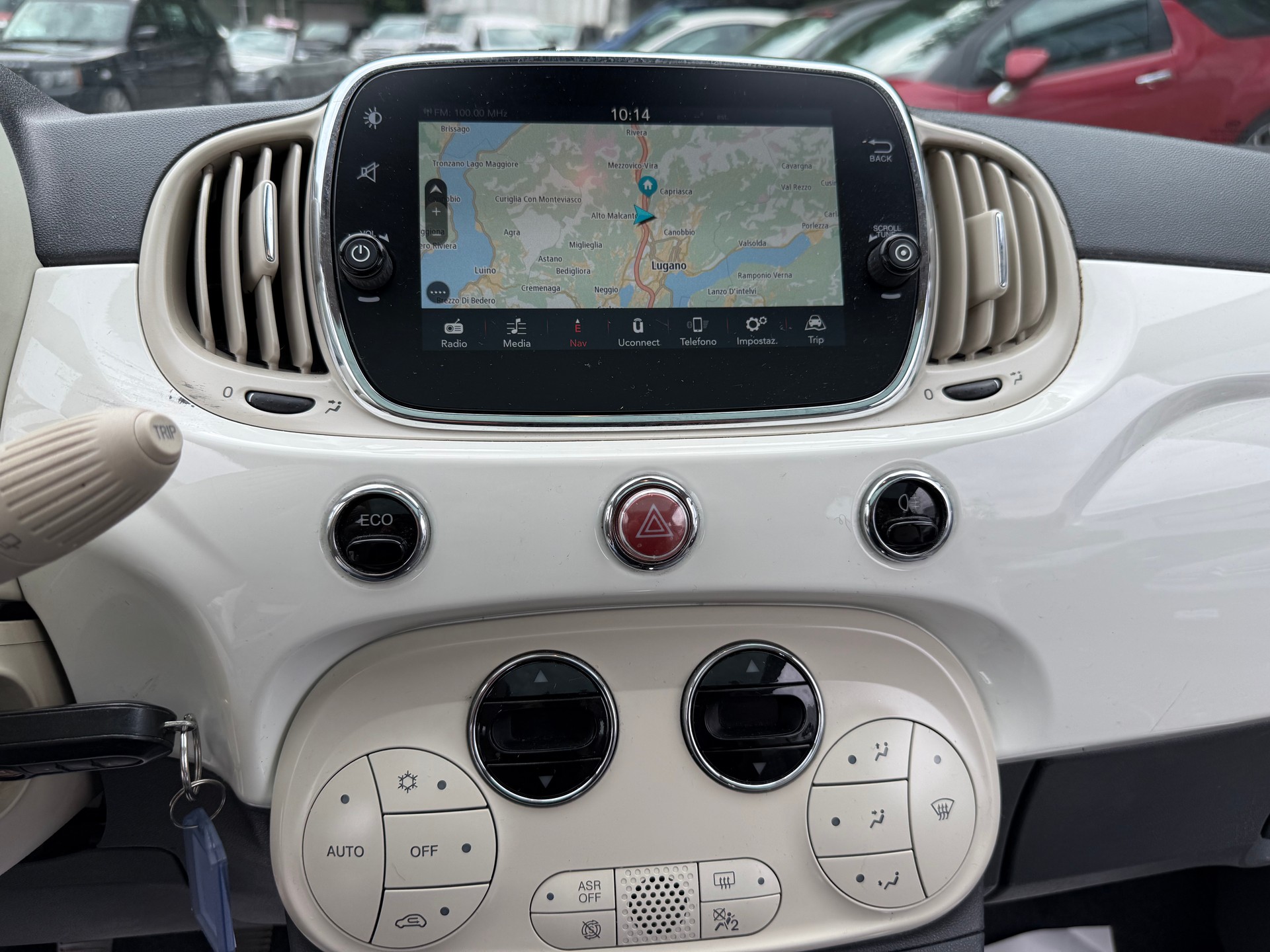FIAT 500C 0.9 Twinair Lounge-image-9