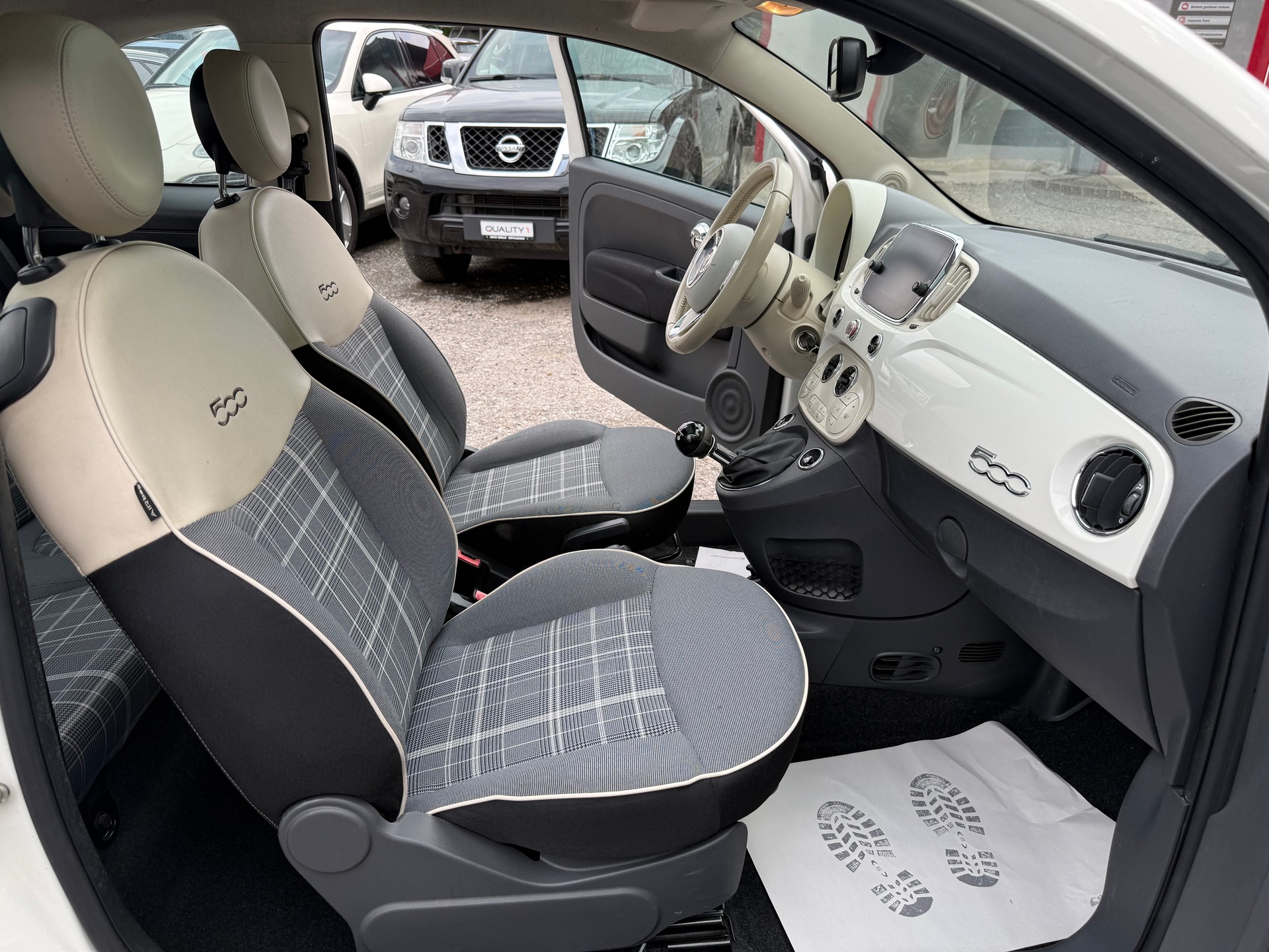 FIAT 500C 0.9 Twinair Lounge-image-5