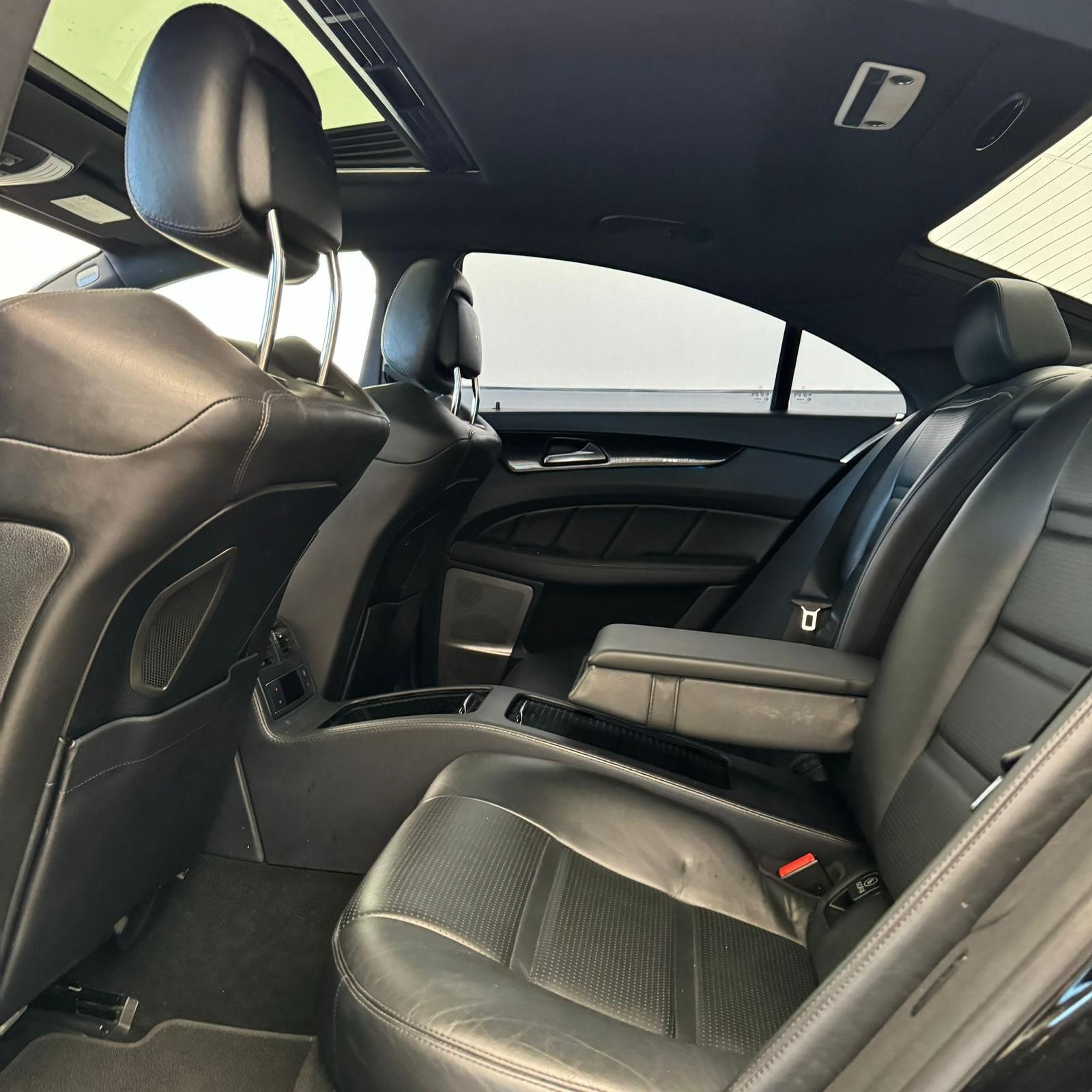 MERCEDES-BENZ CLS 63 AMG Speedshift MCT-image-11