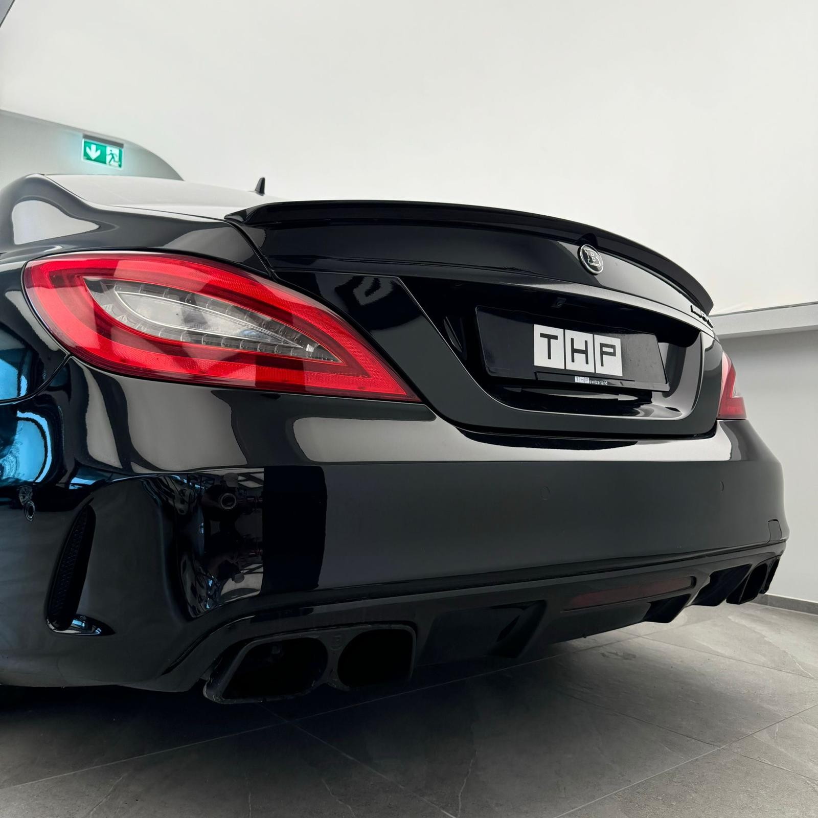 MERCEDES-BENZ CLS 63 AMG Speedshift MCT-image-5