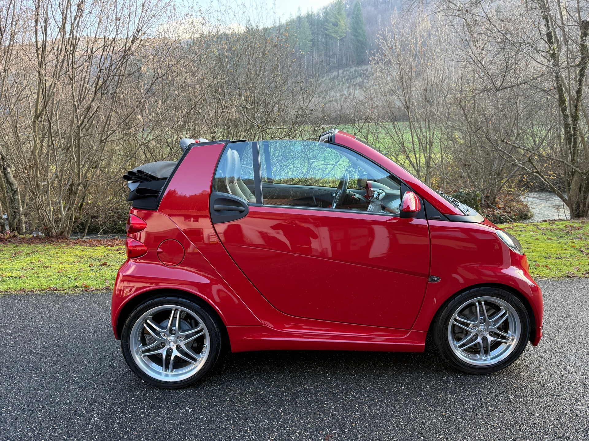 SMART fortwo Brabus Xclusive softouch-image-5