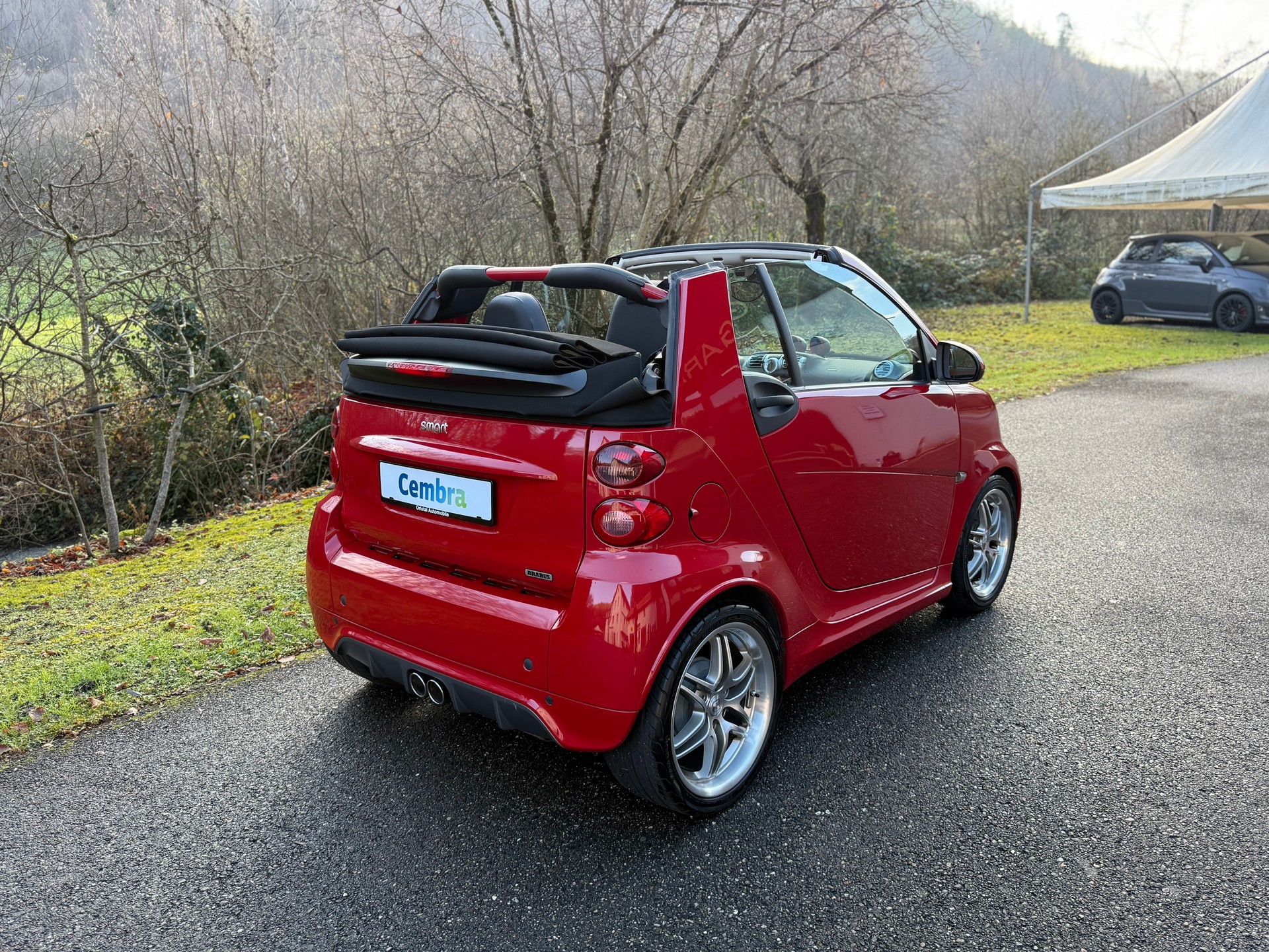 SMART fortwo Brabus Xclusive softouch-image-6