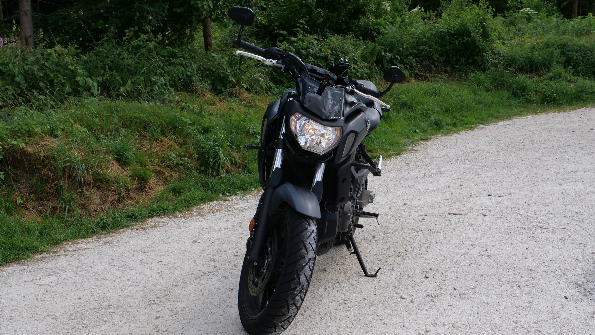 YAMAHA MT-07 ABS-image-2