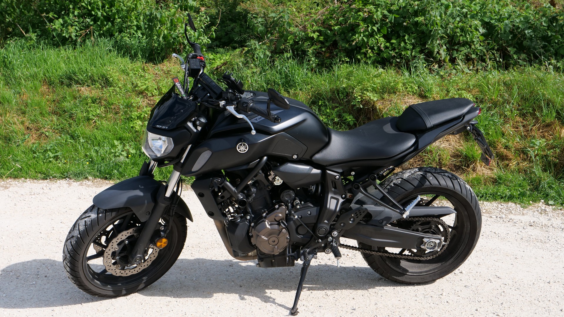 YAMAHA MT-07 ABS-image-1