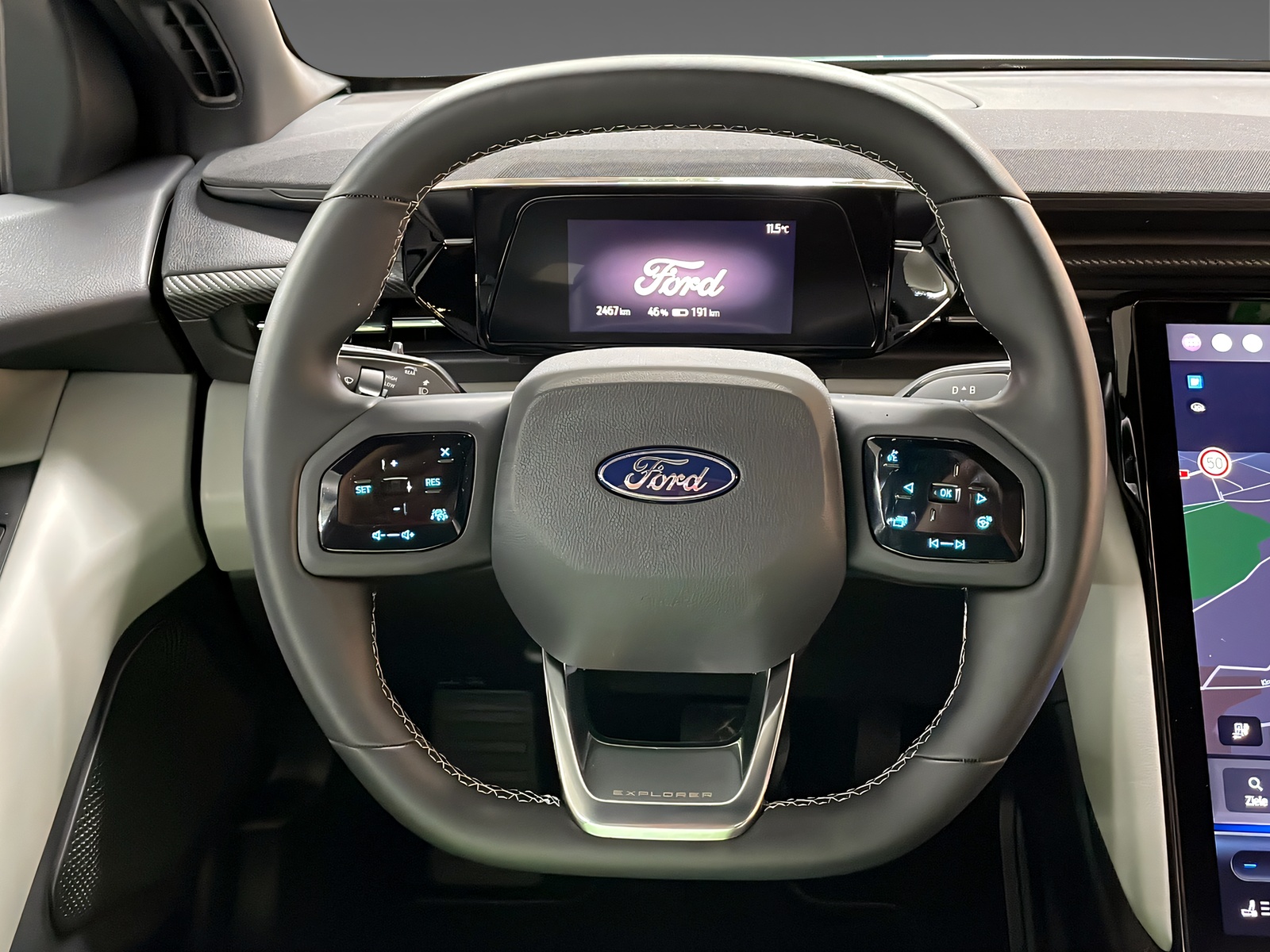 FORD Explorer Extended Range Premium AWD-image-7