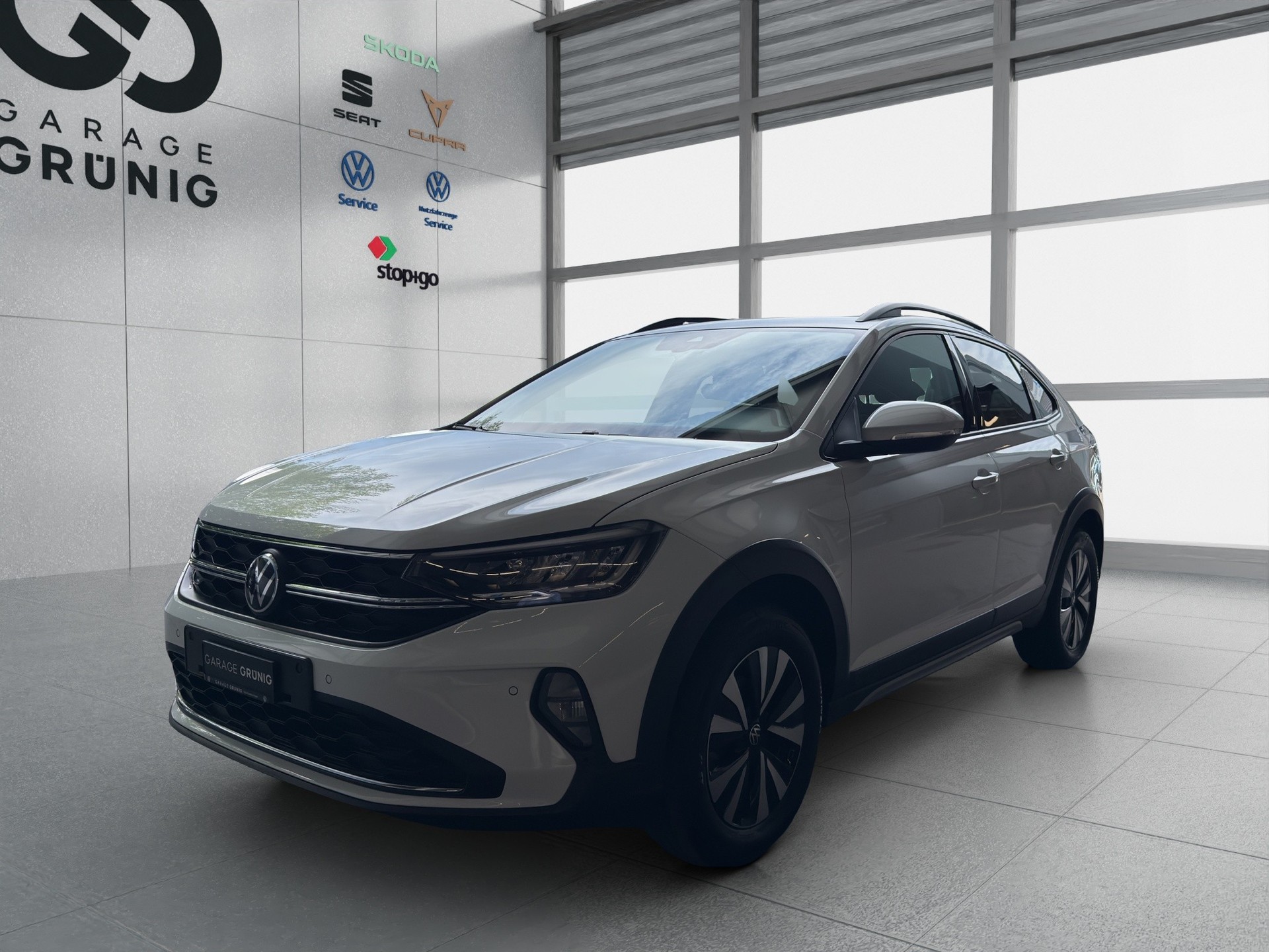 VW Taigo 1.0 TSI 75 Edition DSG-image-0