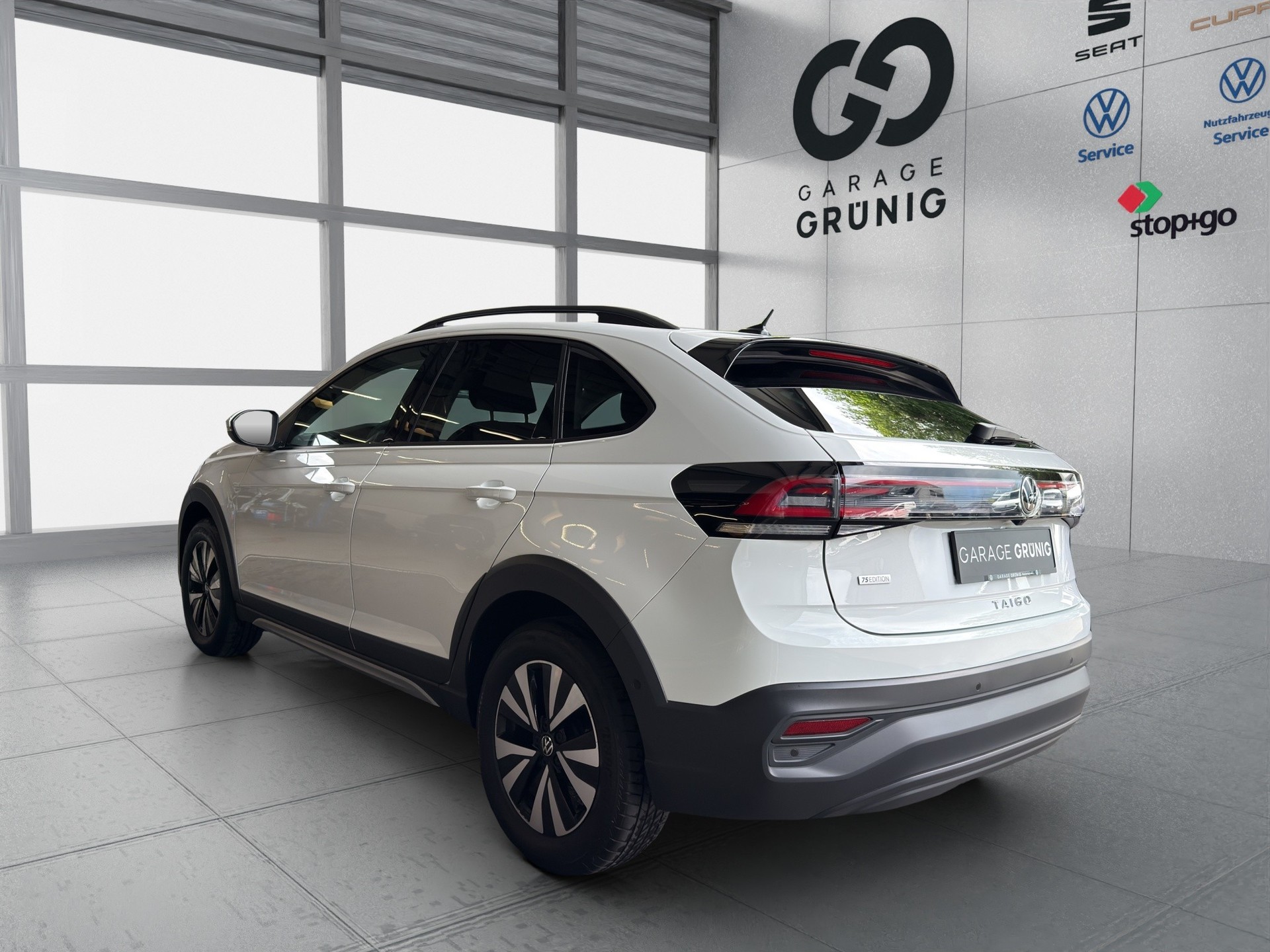 VW Taigo 1.0 TSI 75 Edition DSG-image-3
