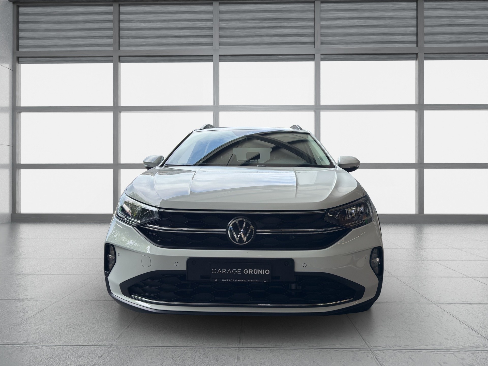 VW Taigo 1.0 TSI 75 Edition DSG-image-1