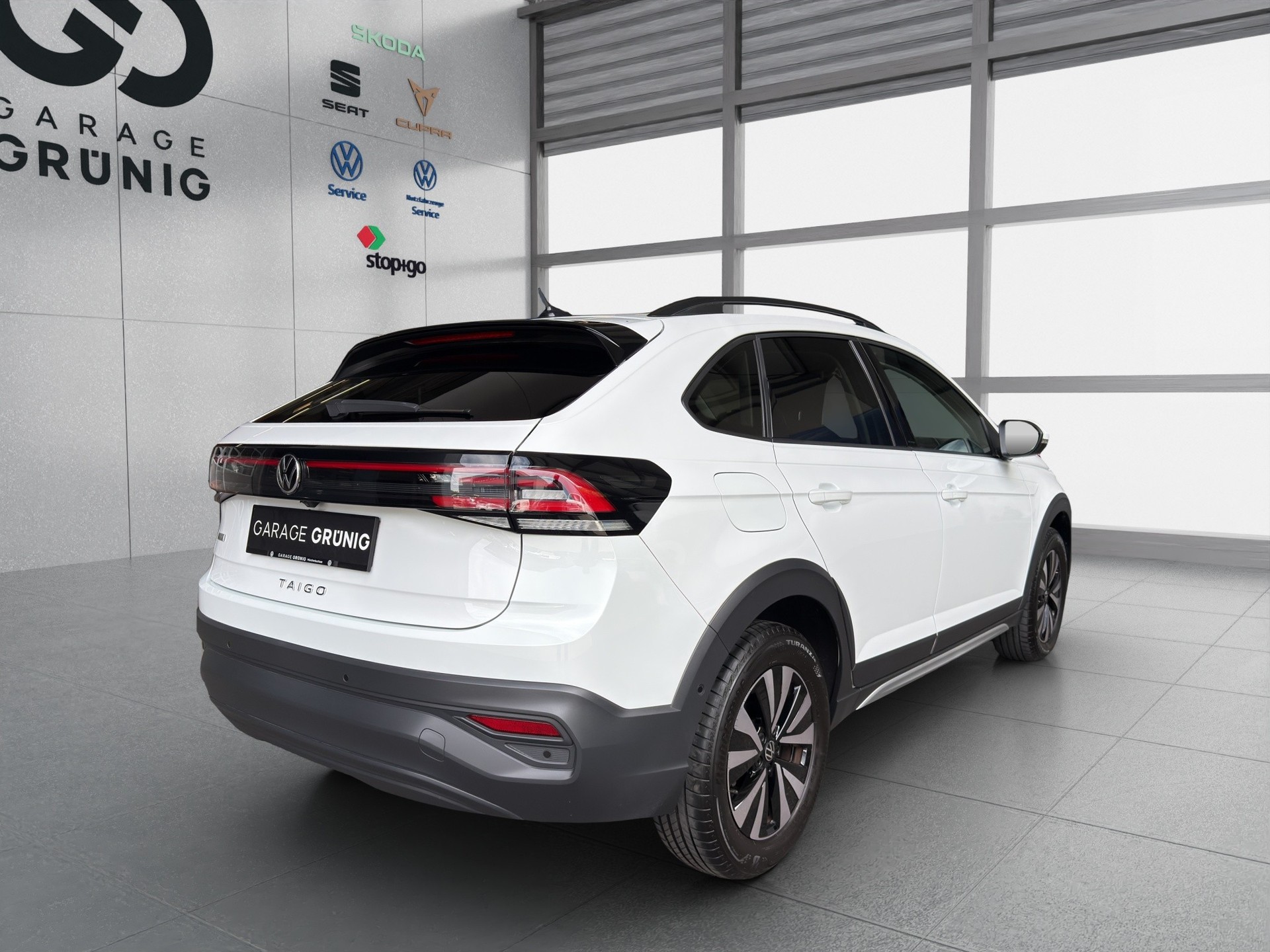 VW Taigo 1.0 TSI 75 Edition DSG-image-5