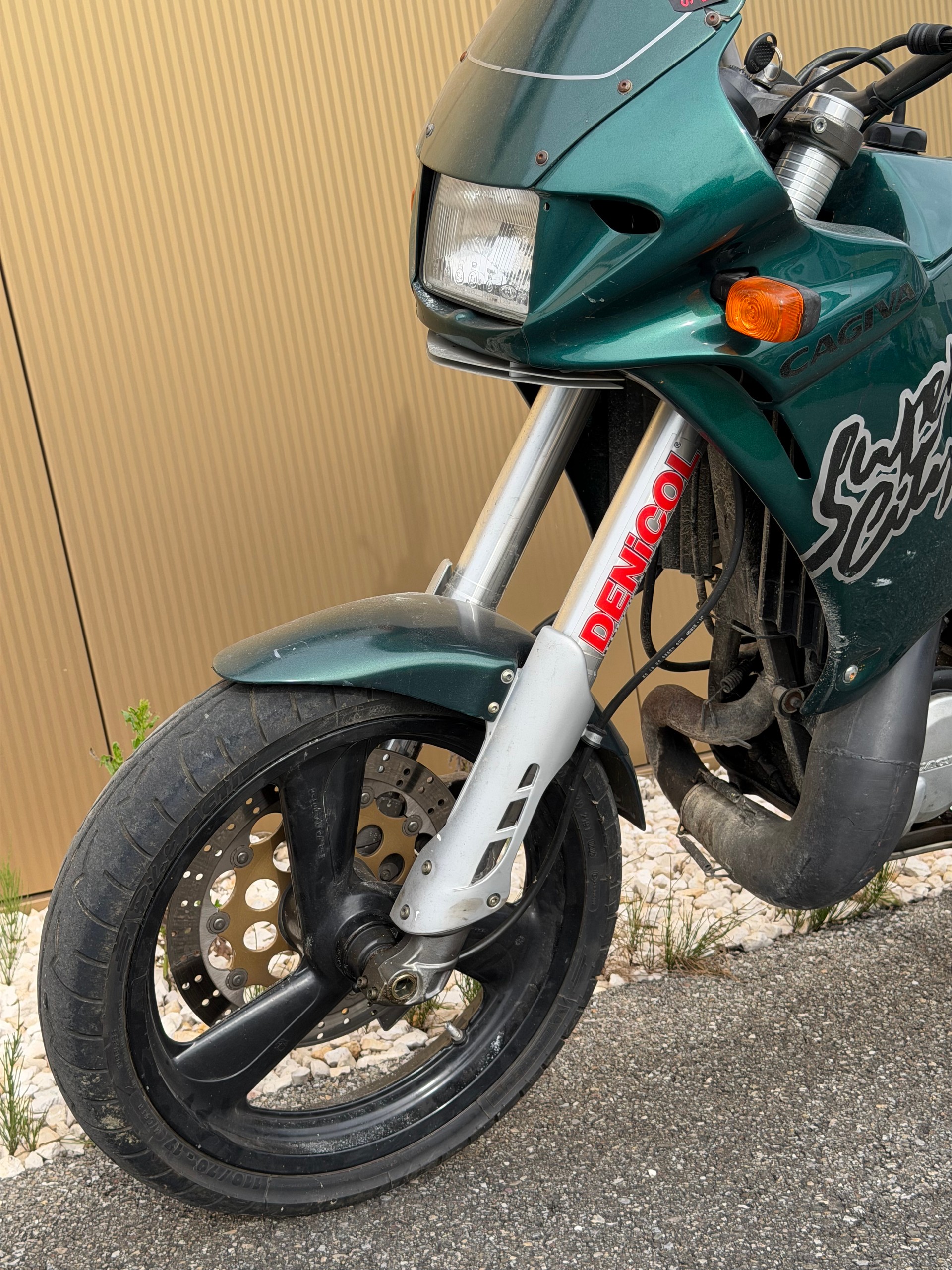 CAGIVA 125 Super City-image-8